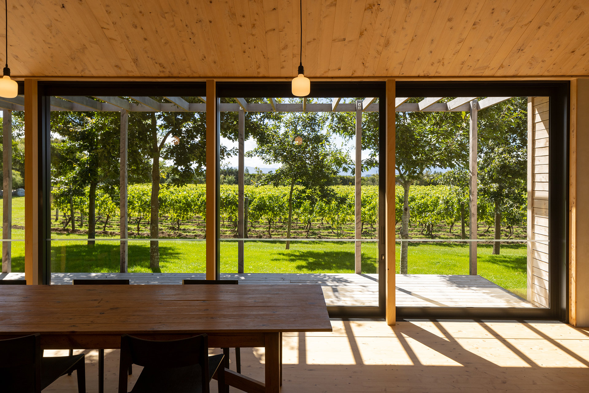 Ata Rangi Tasting Room