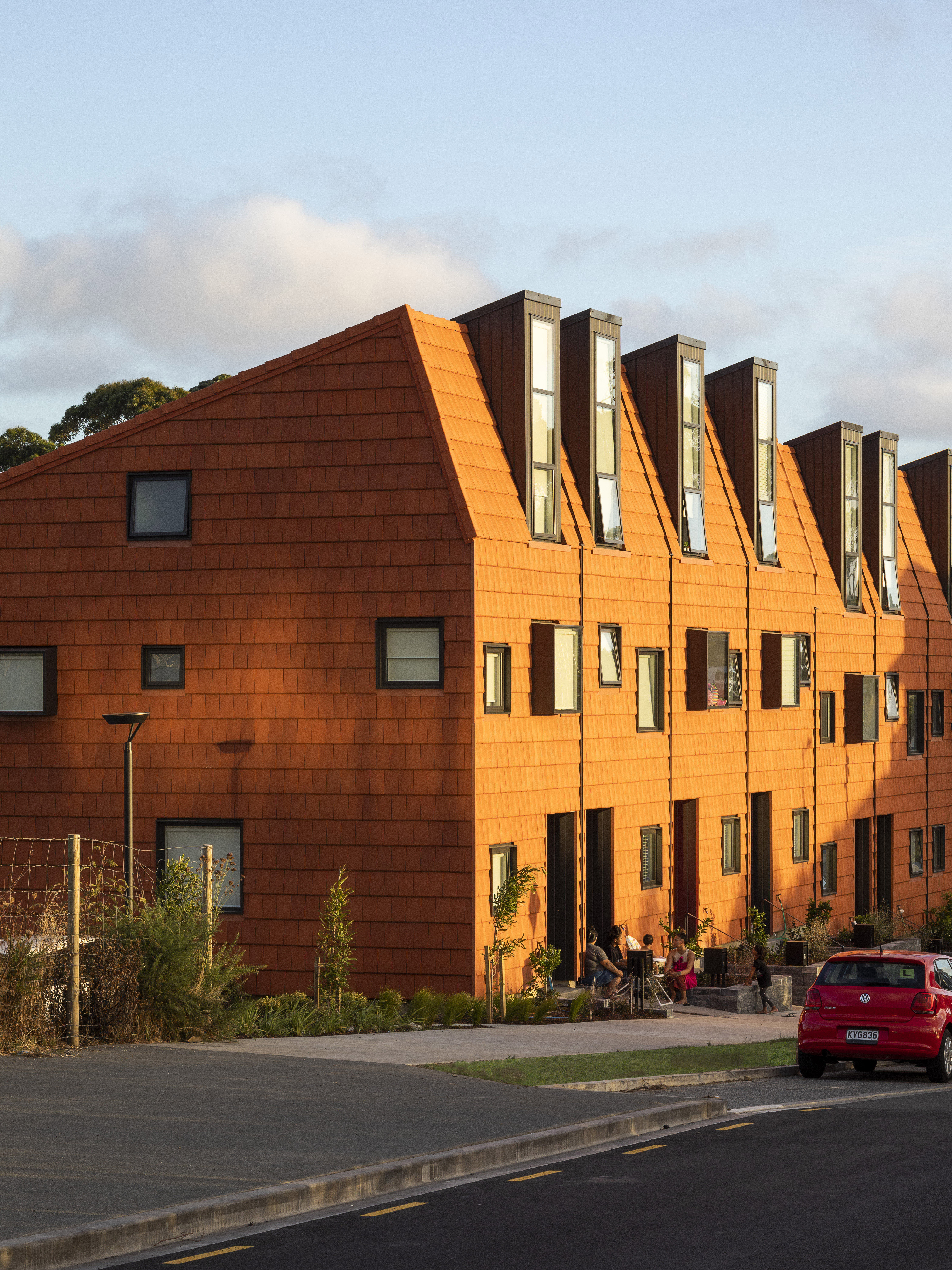 Kōtuitui Terraces, Stage 2