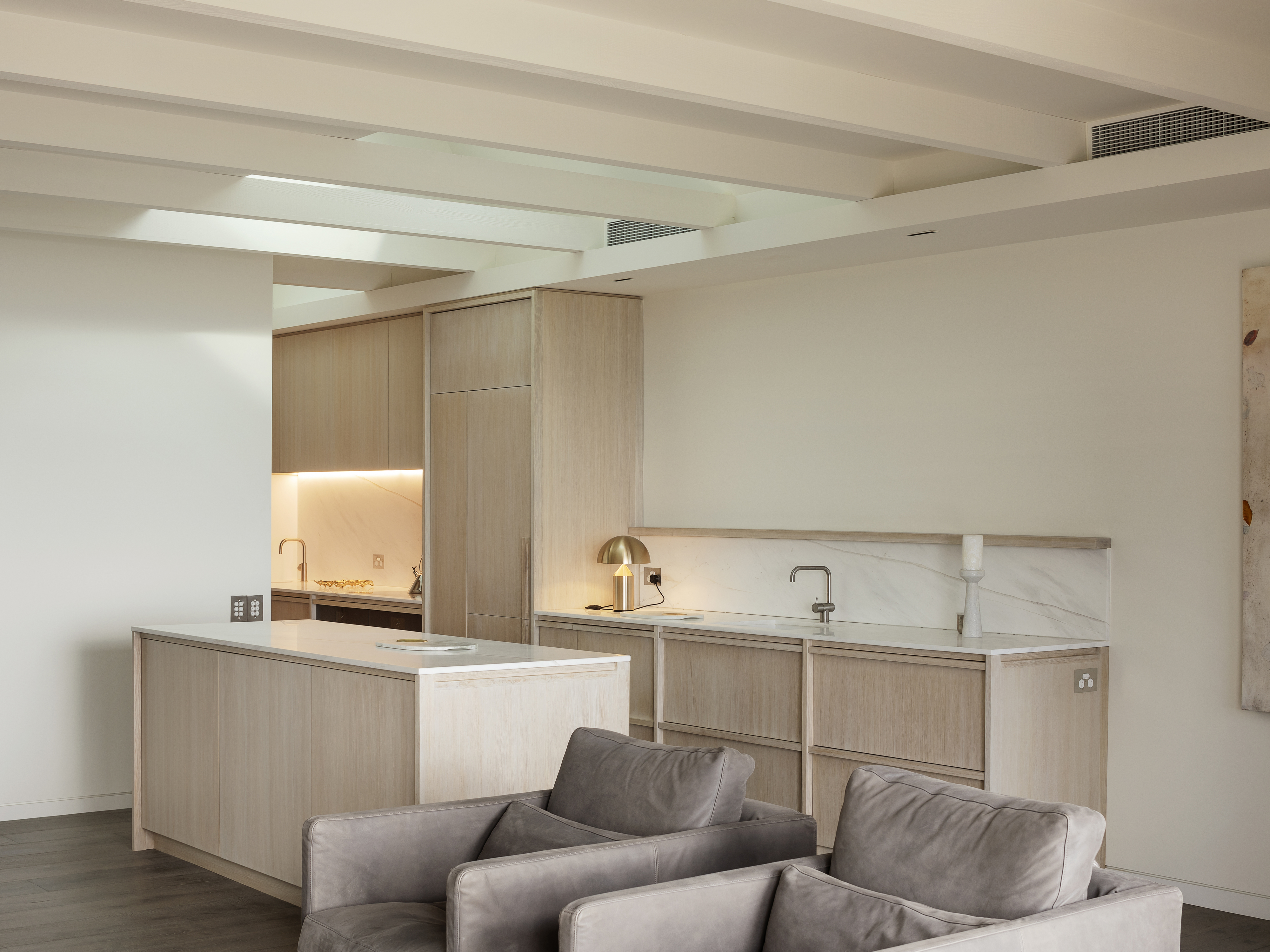 Mission Bay apartment