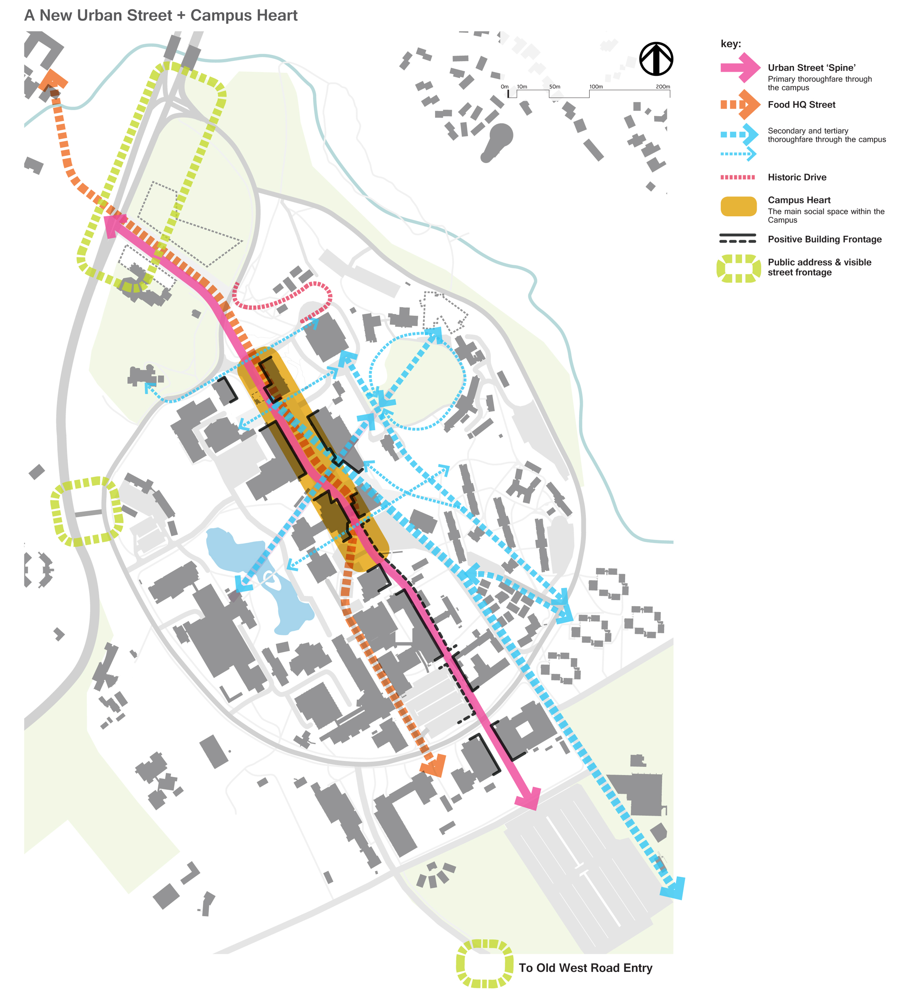 Massey Campus Development Plan