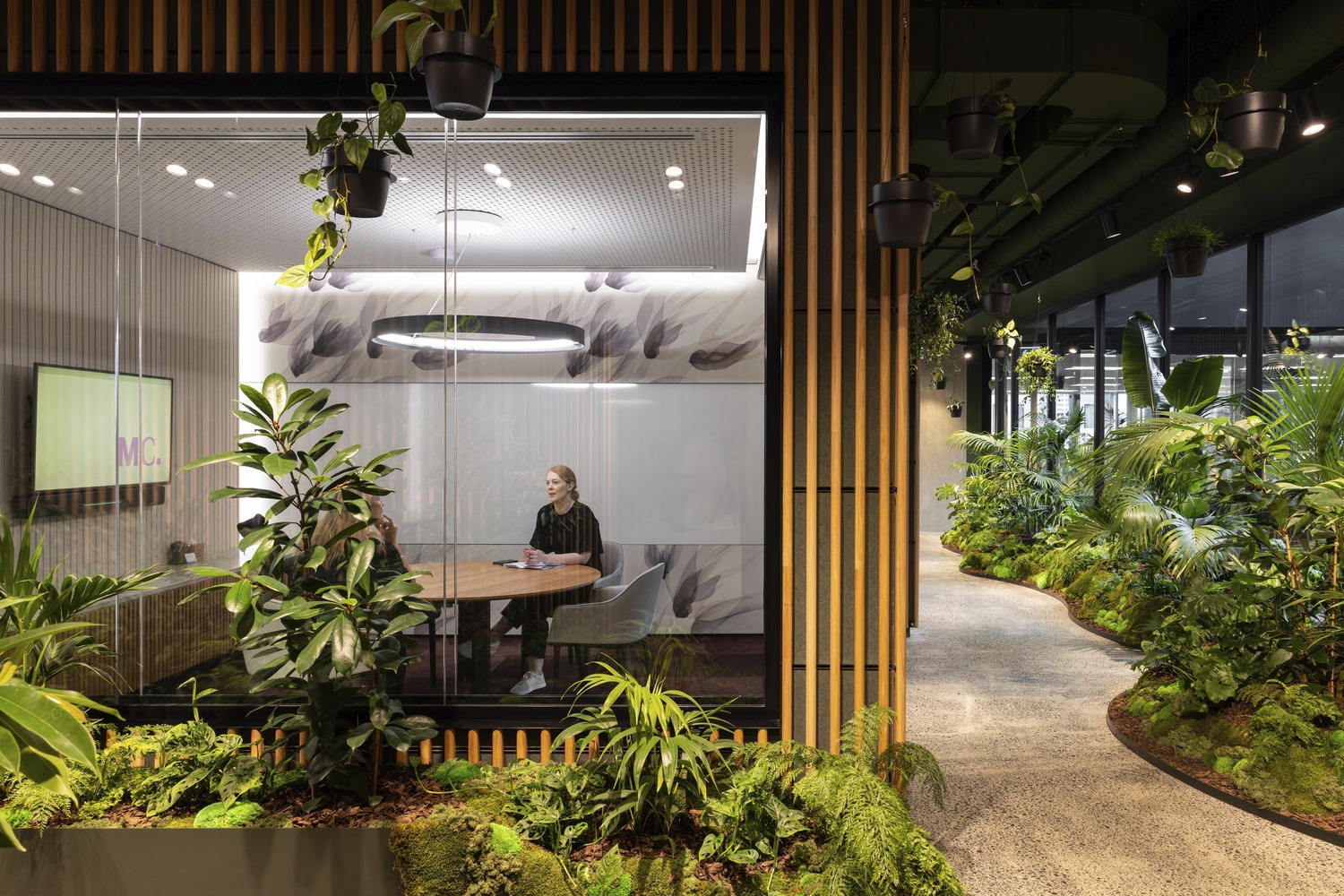 MC Workplace Fit-Out