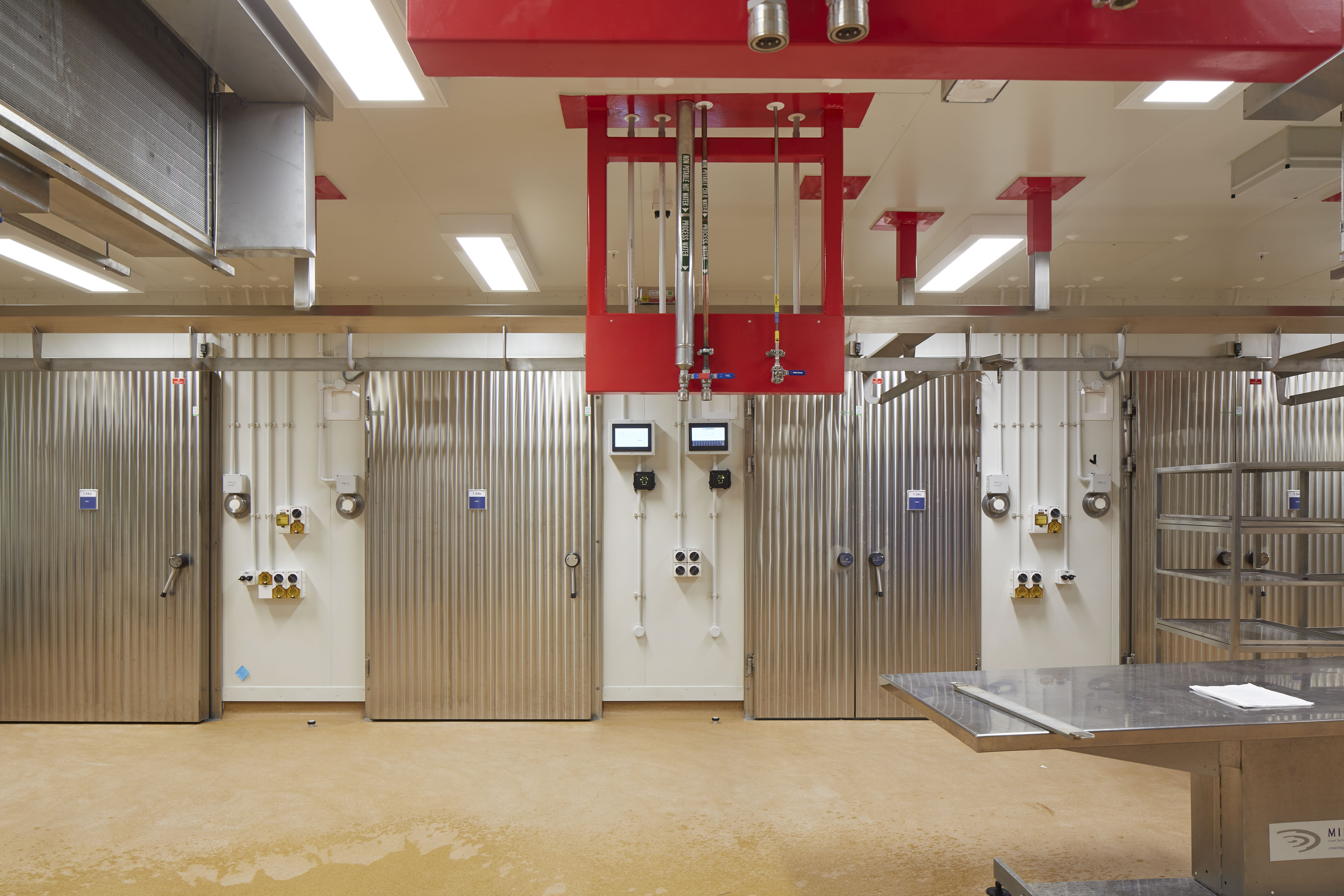 Te Ohu Rangahau Kai - Joint Food Science Facility