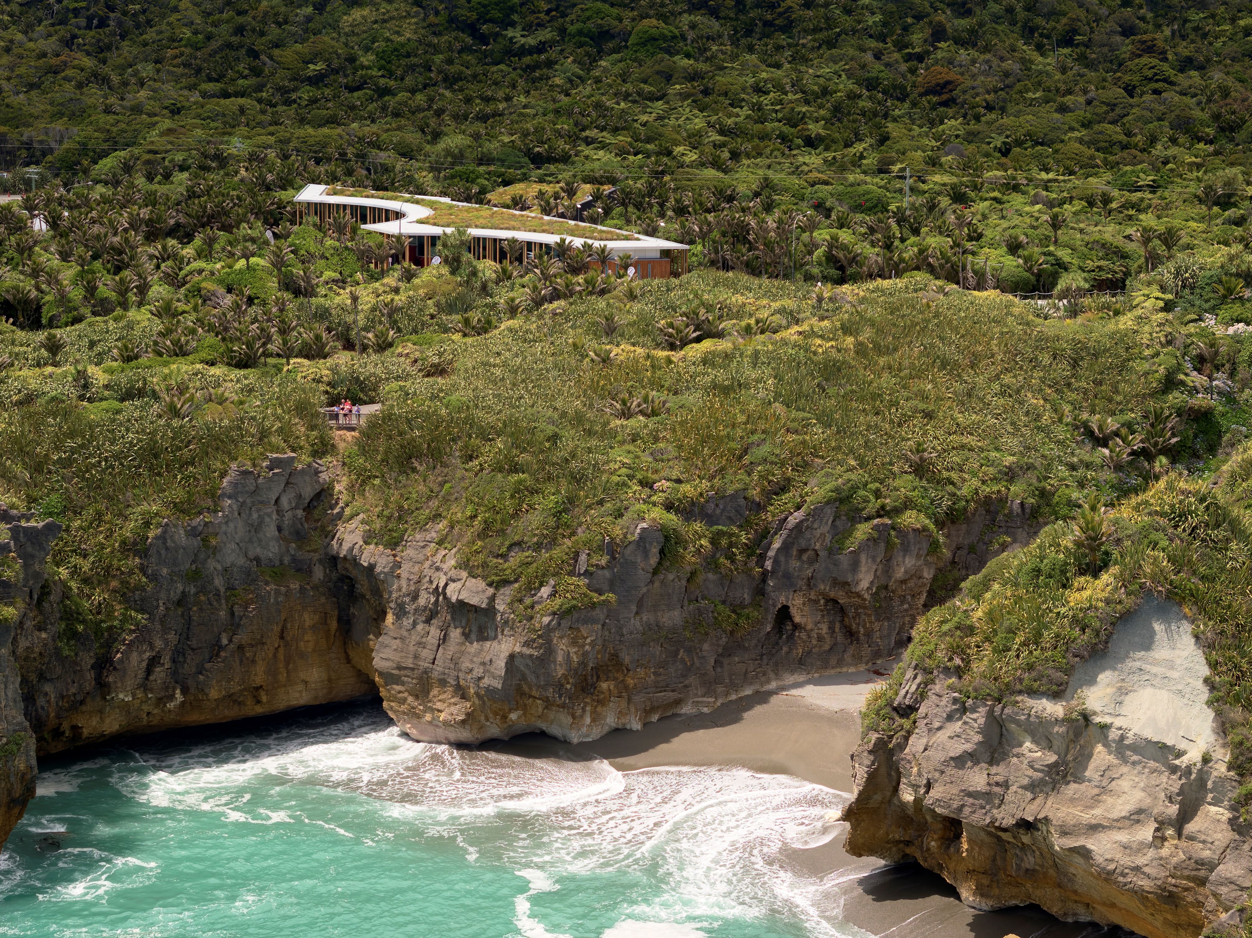 Punangairi Visitor Centre 