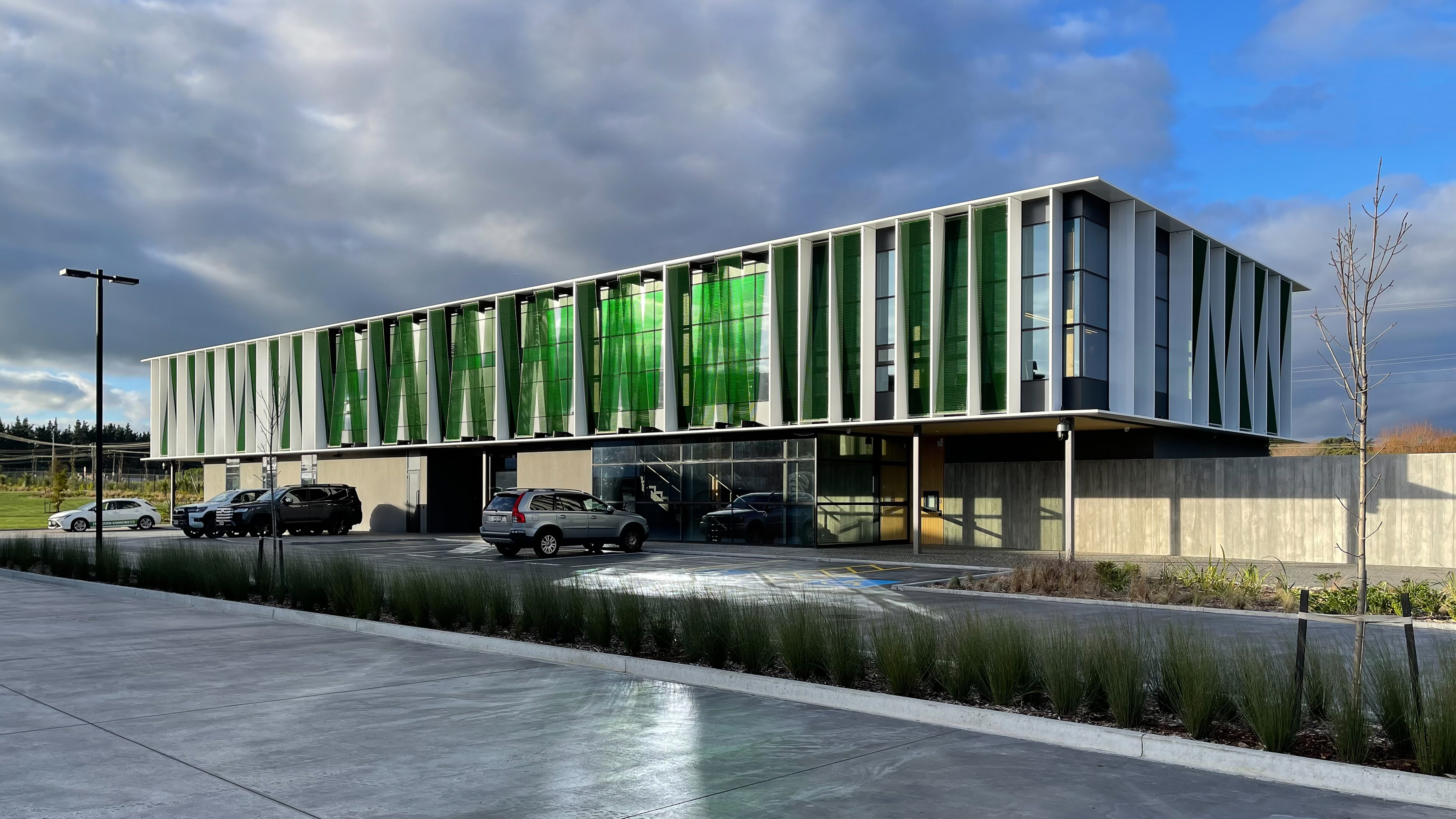 Higgins Family Holdings Limited Head Office