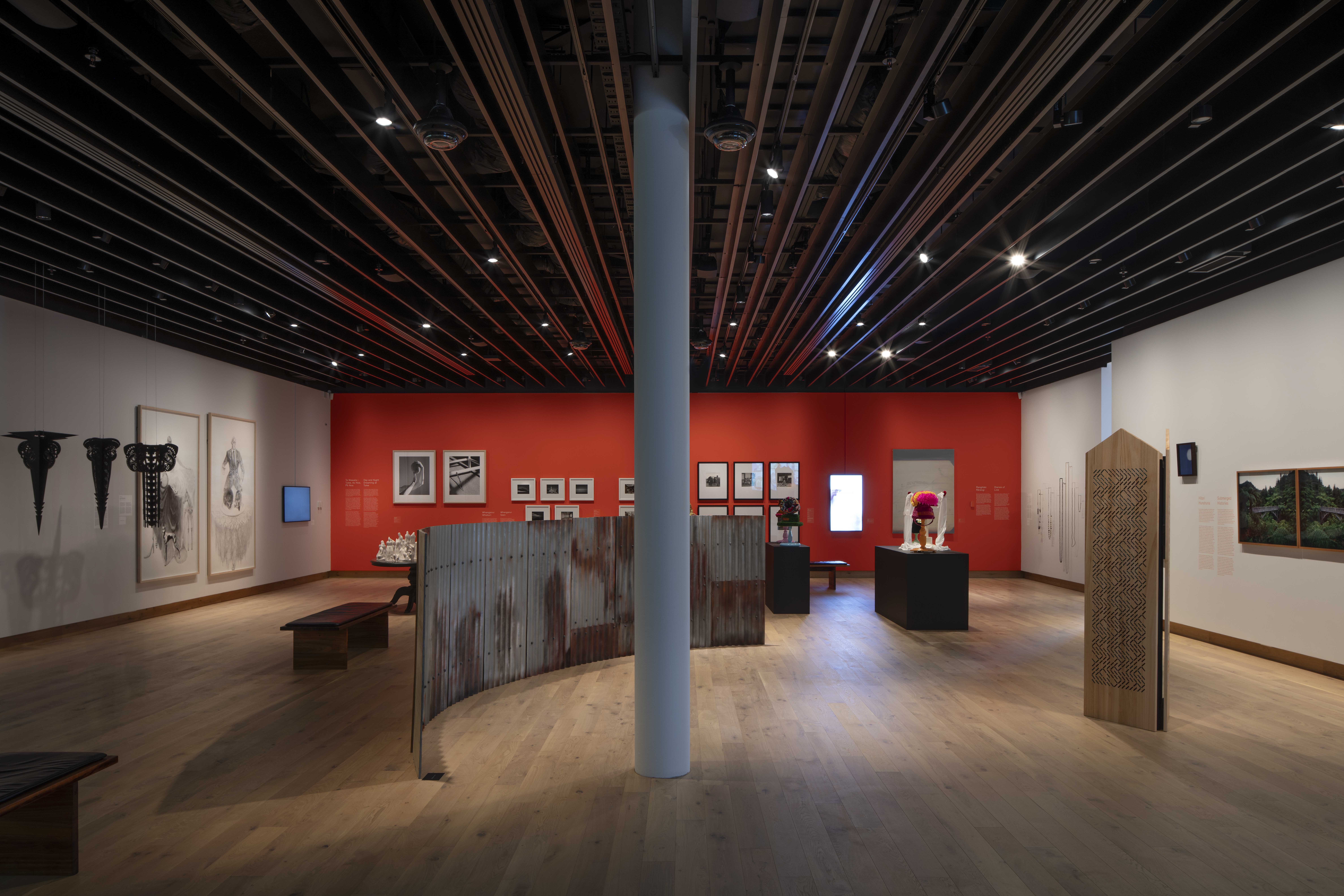 Te Whare o Rehua Sarjeant Gallery