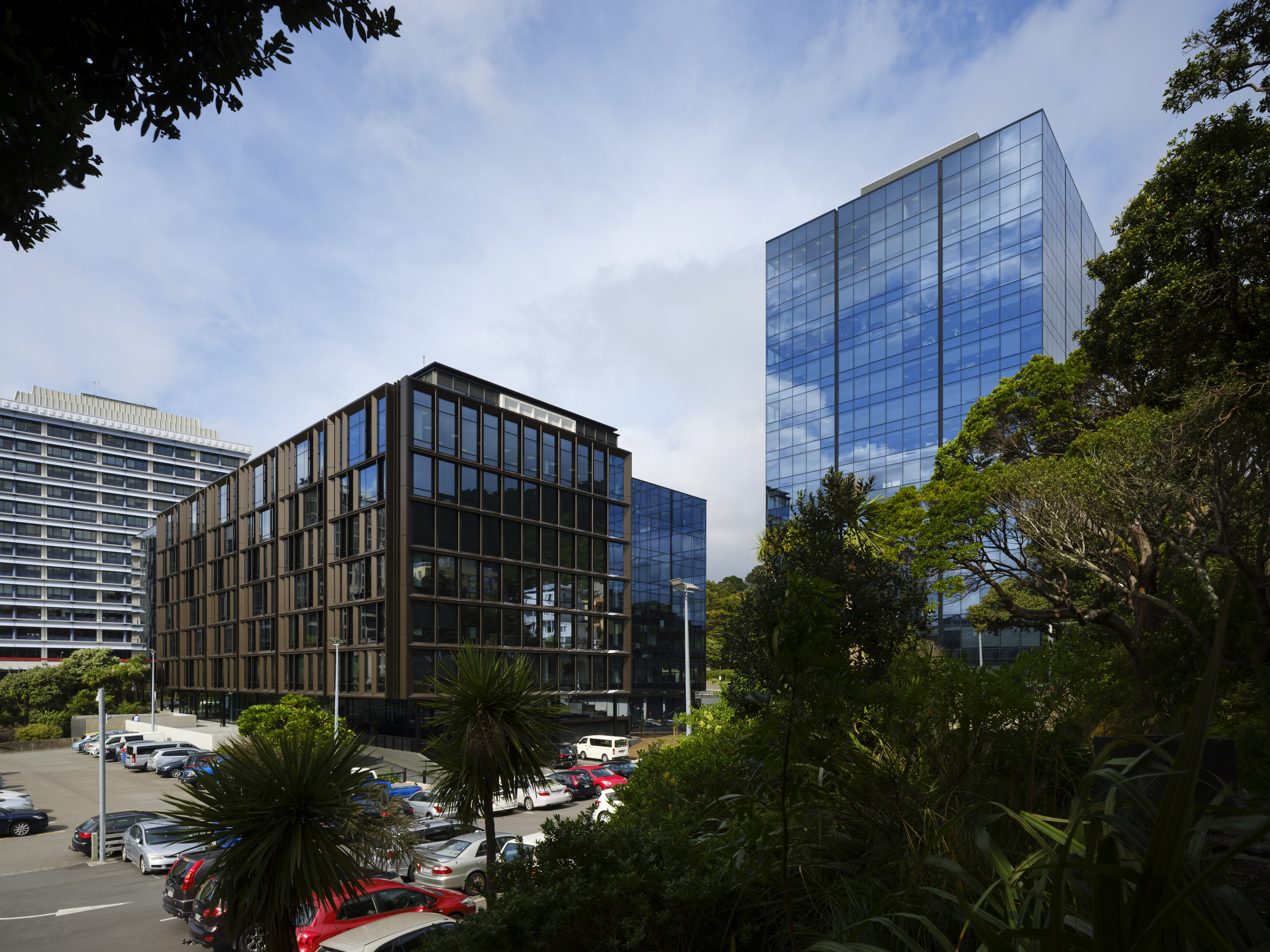 Bowen State Building