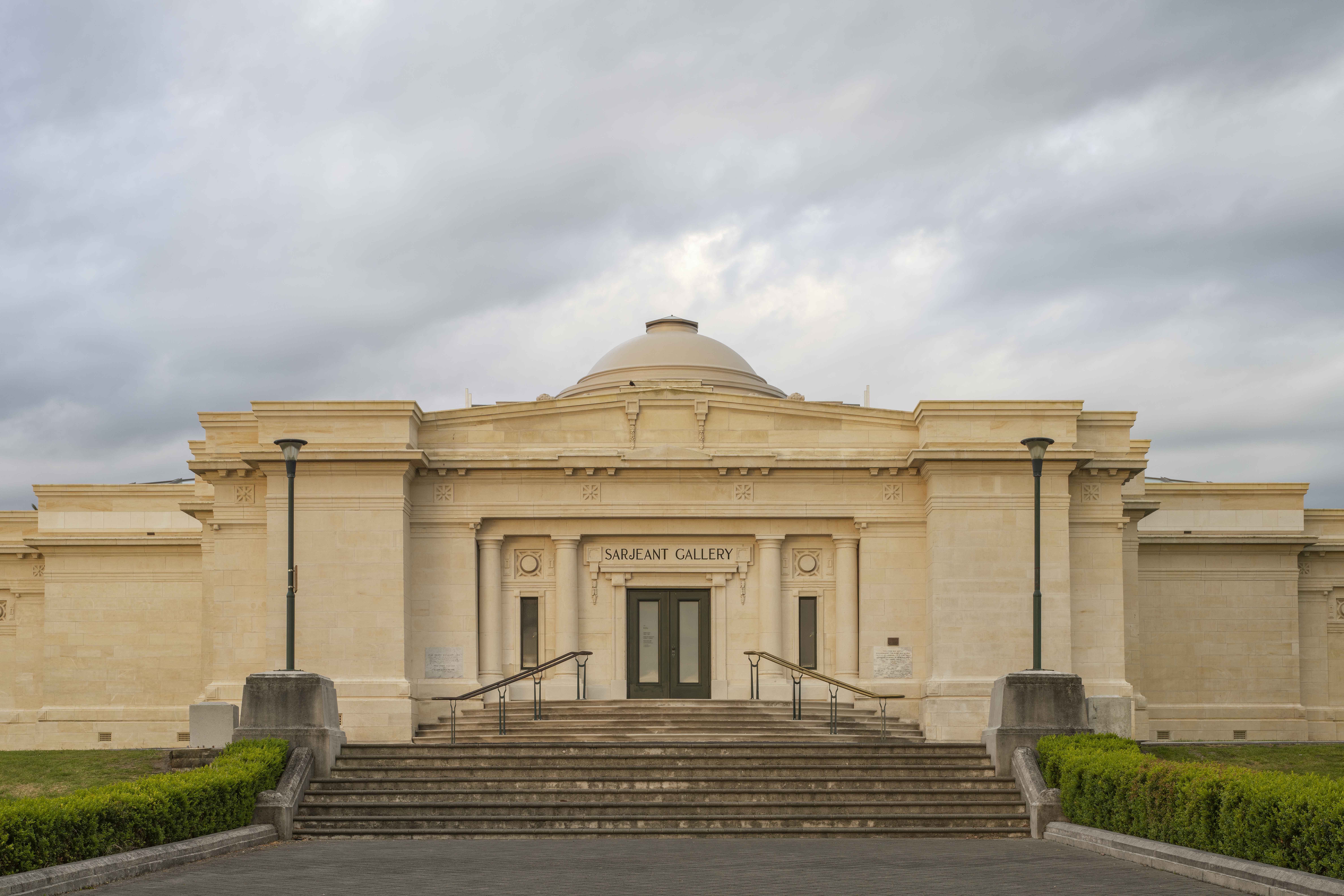 Te Whare o Rehua Sarjeant Gallery