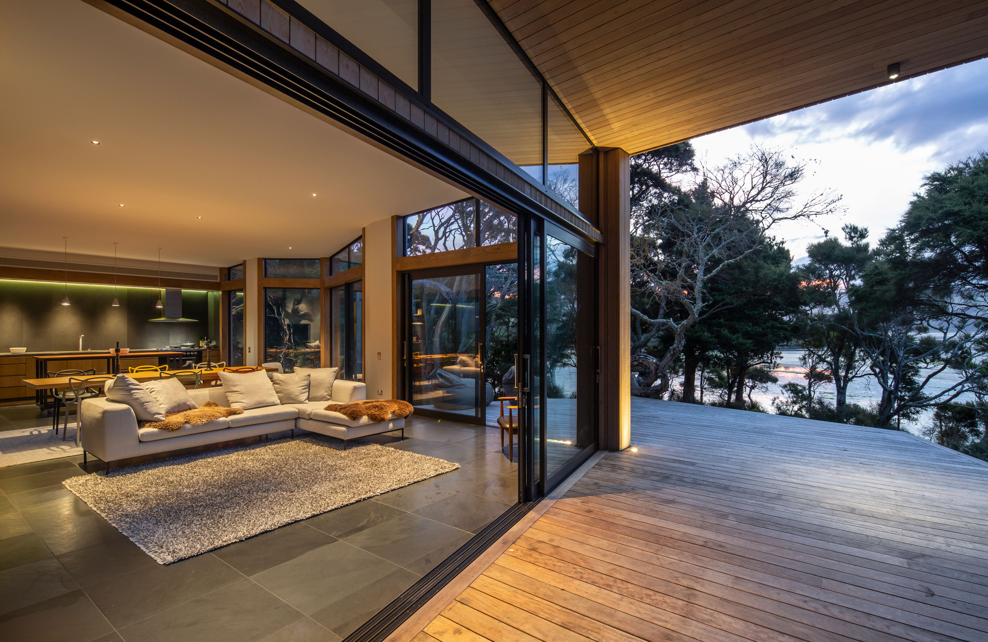 Blueskin Bay Retreat