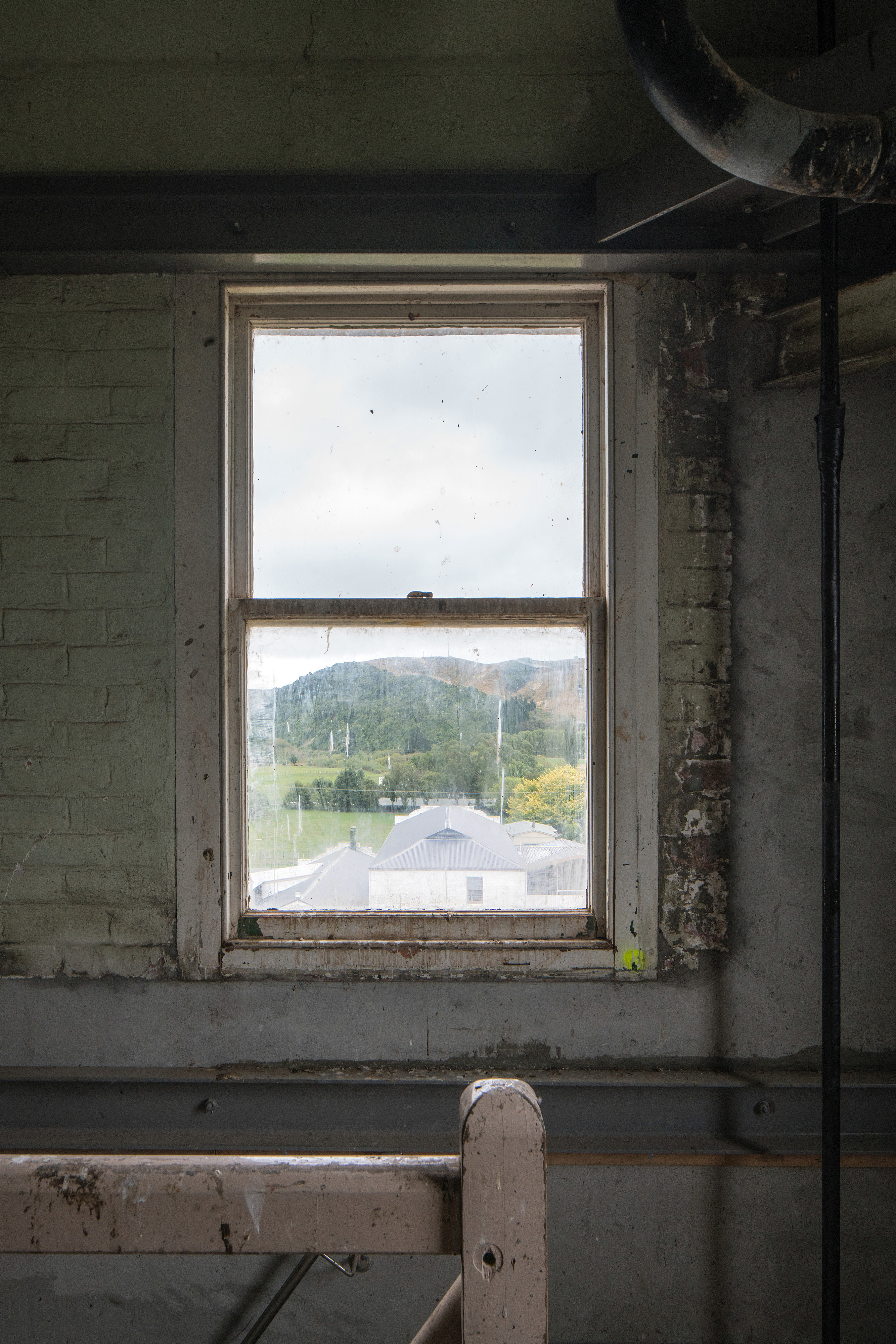 Tui Brewery Tower Strengthening