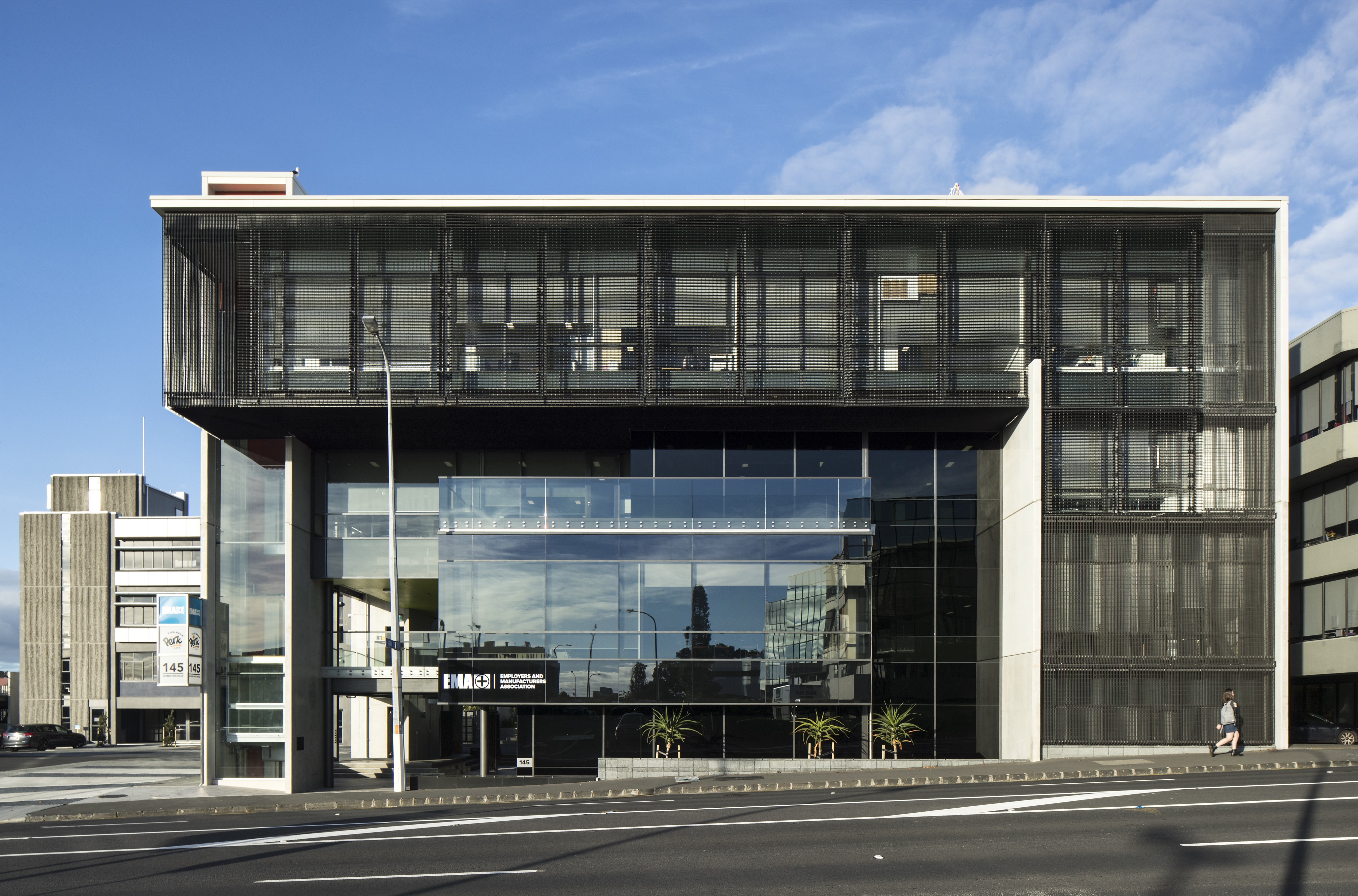 EMA Business Hub & Carpark