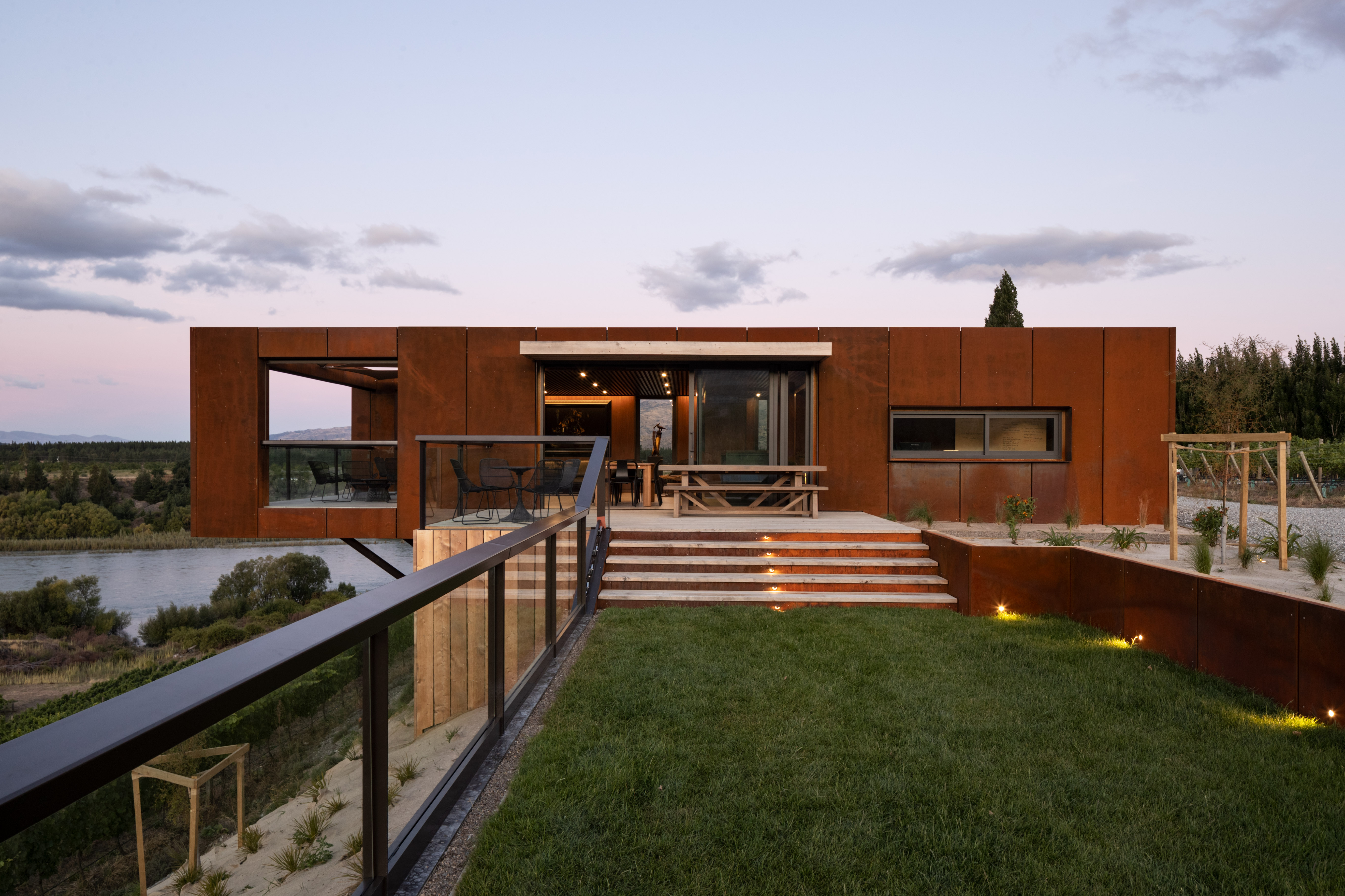 Te Kano Estate Tasting Room