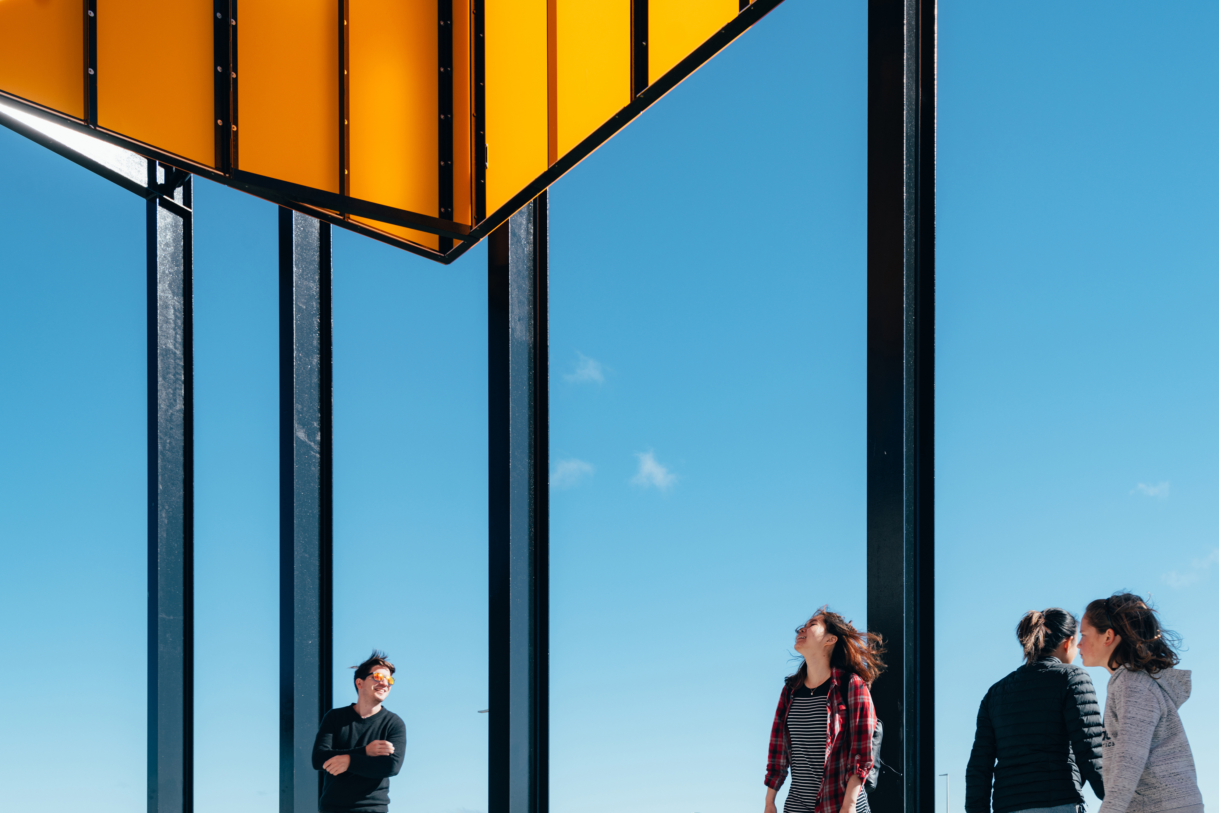 Barry Curtis Park Sports Pavilion & Plaza