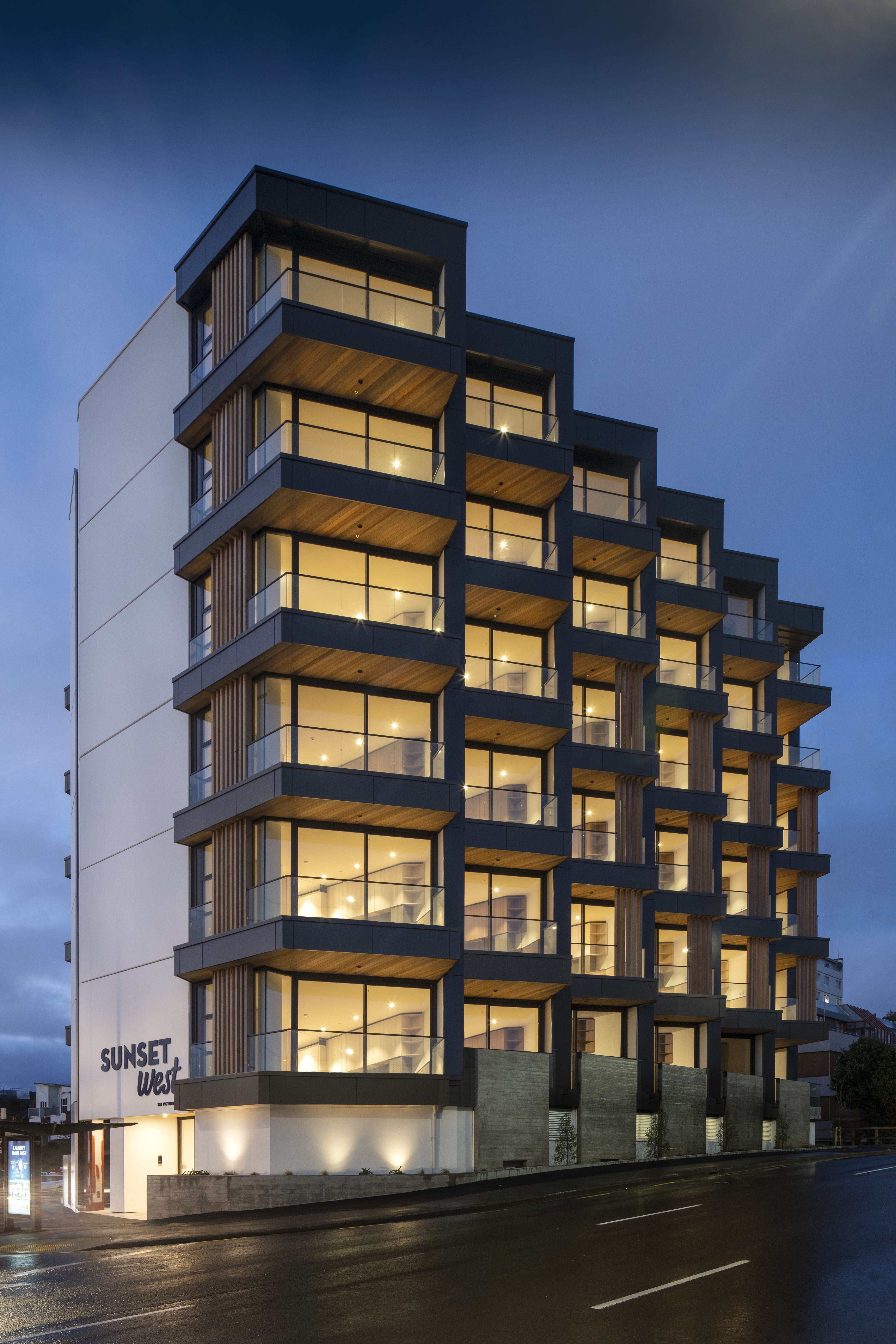 Sunset West Apartments