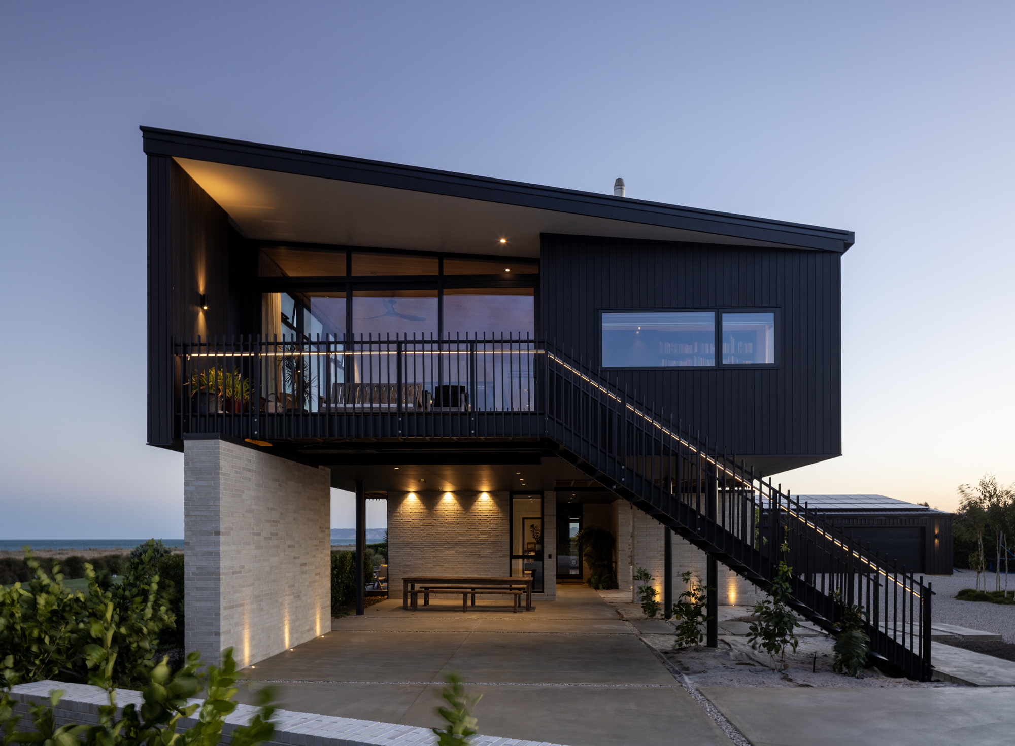 Rarangi Beach House