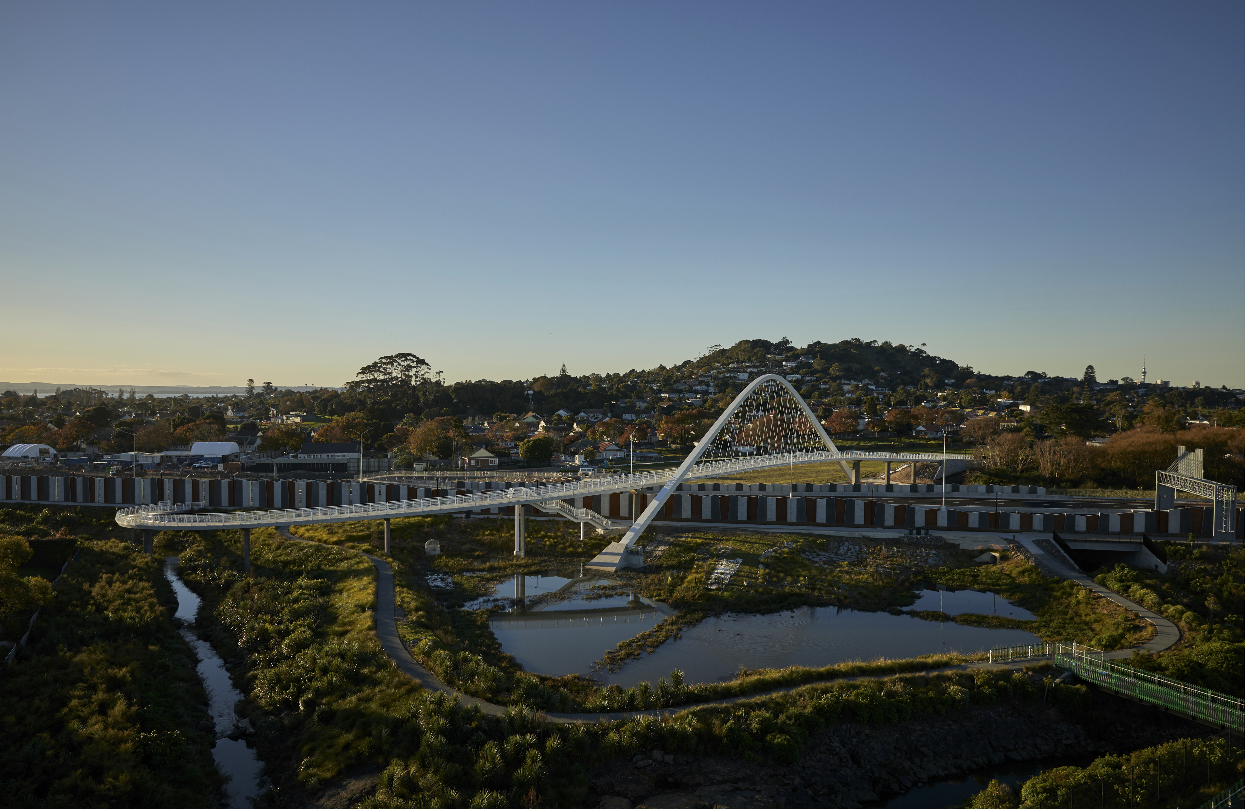 The Waterview Connection