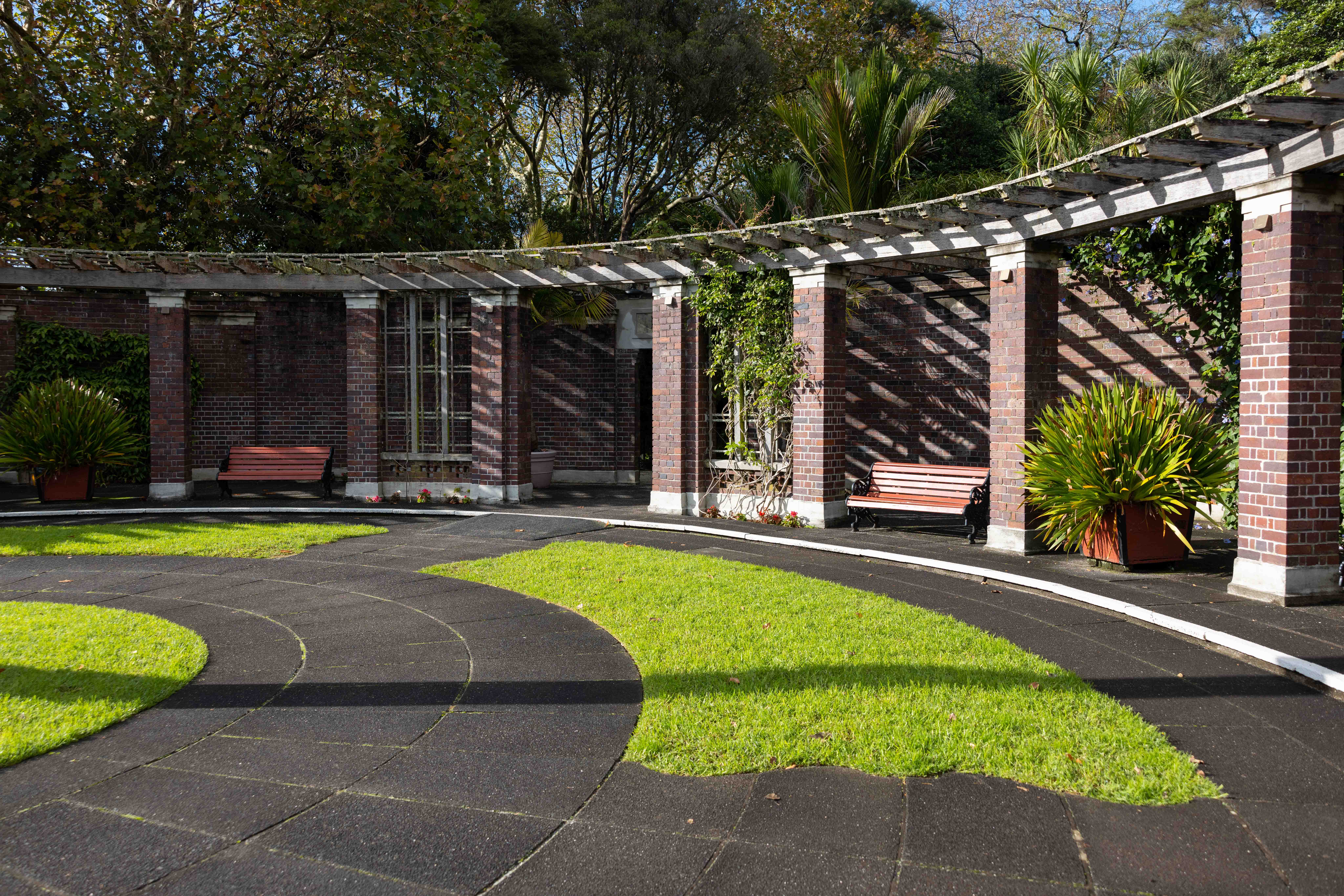 Auckland Domain Wintergarden Restoration