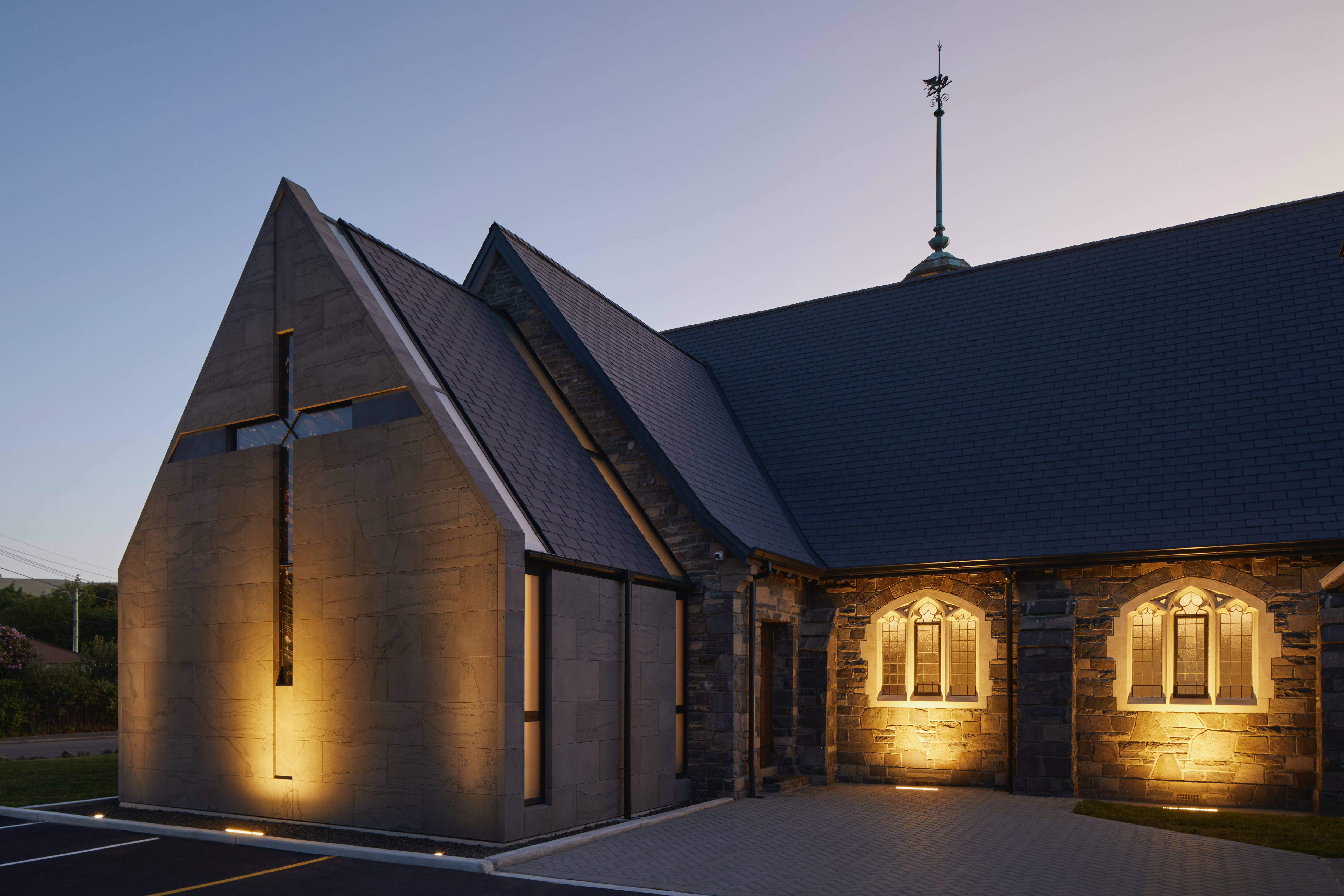 Chapel Addition - St Mark’s Anglican Church, Opawa