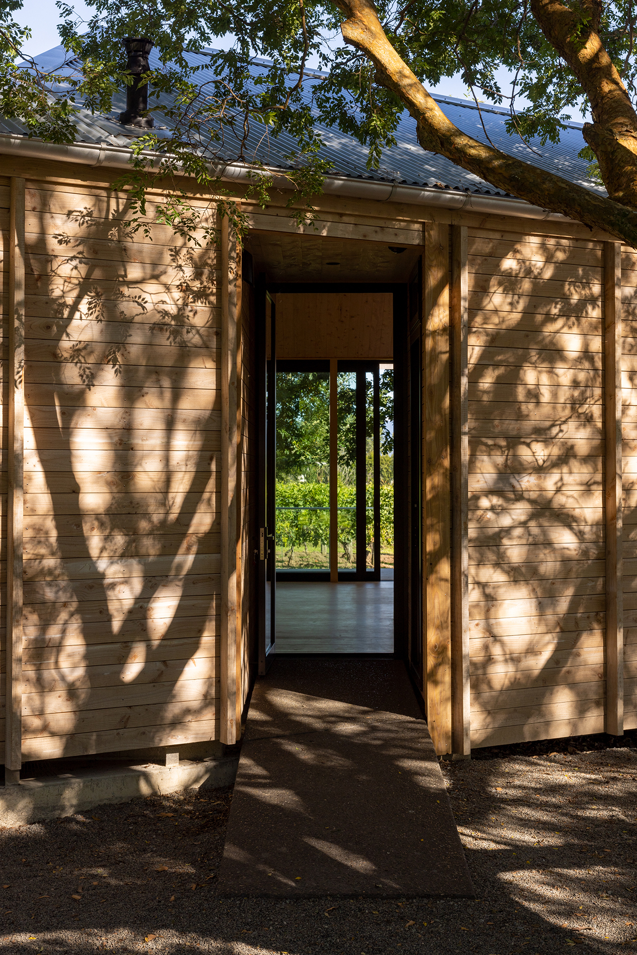 Ata Rangi Tasting Room