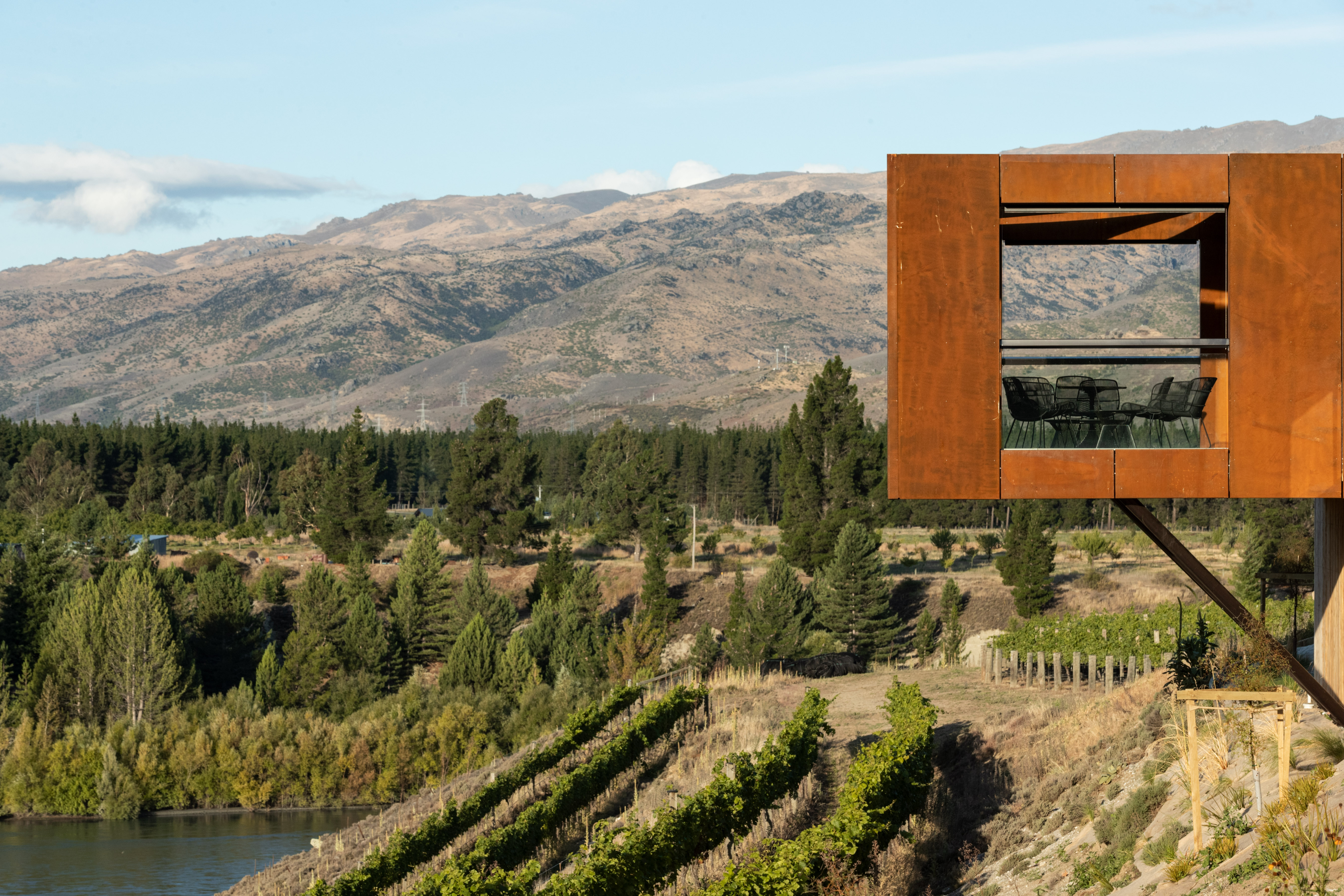 Te Kano Estate Tasting Room