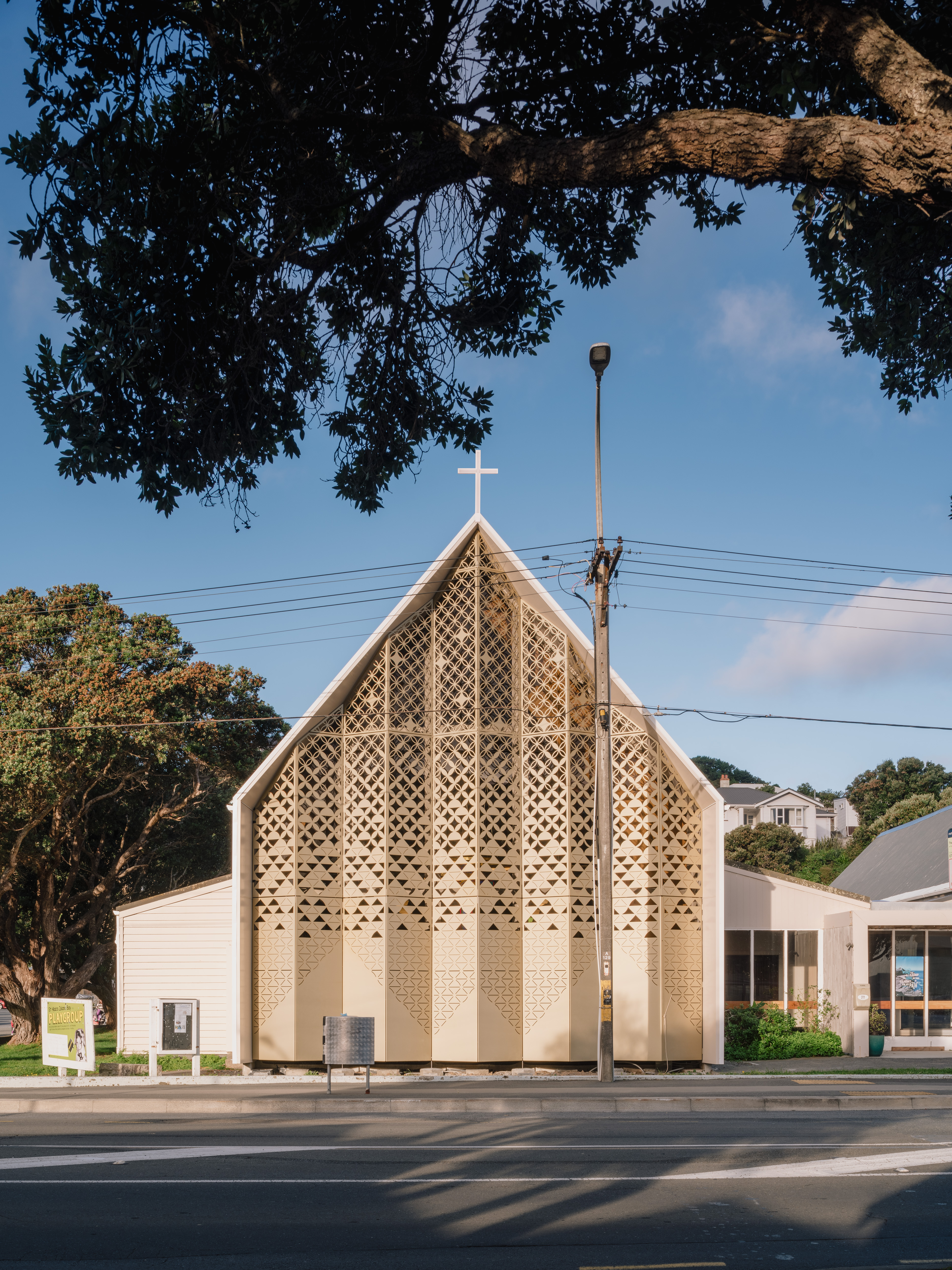 St Hilda’s Church Renovation