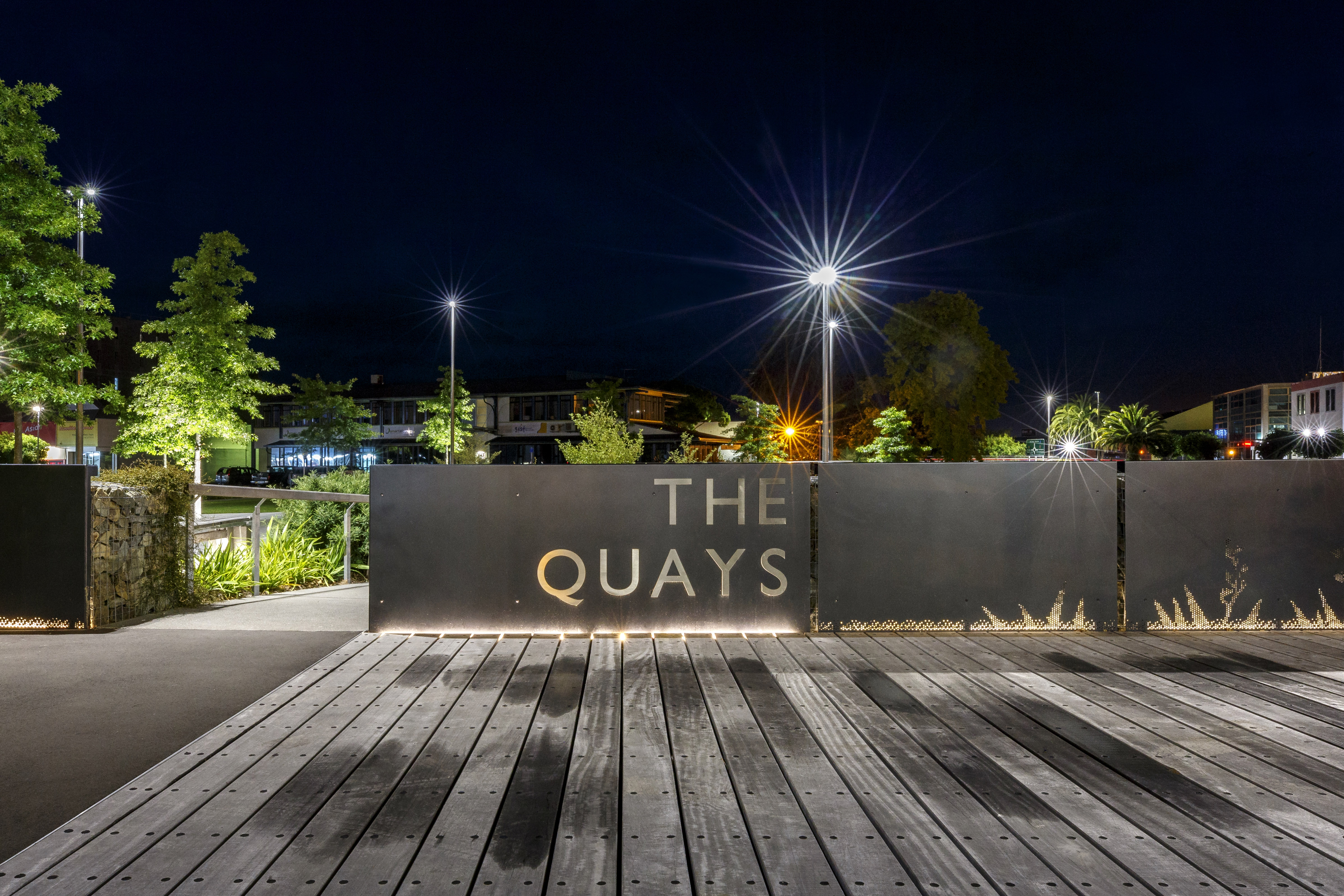 The Quays