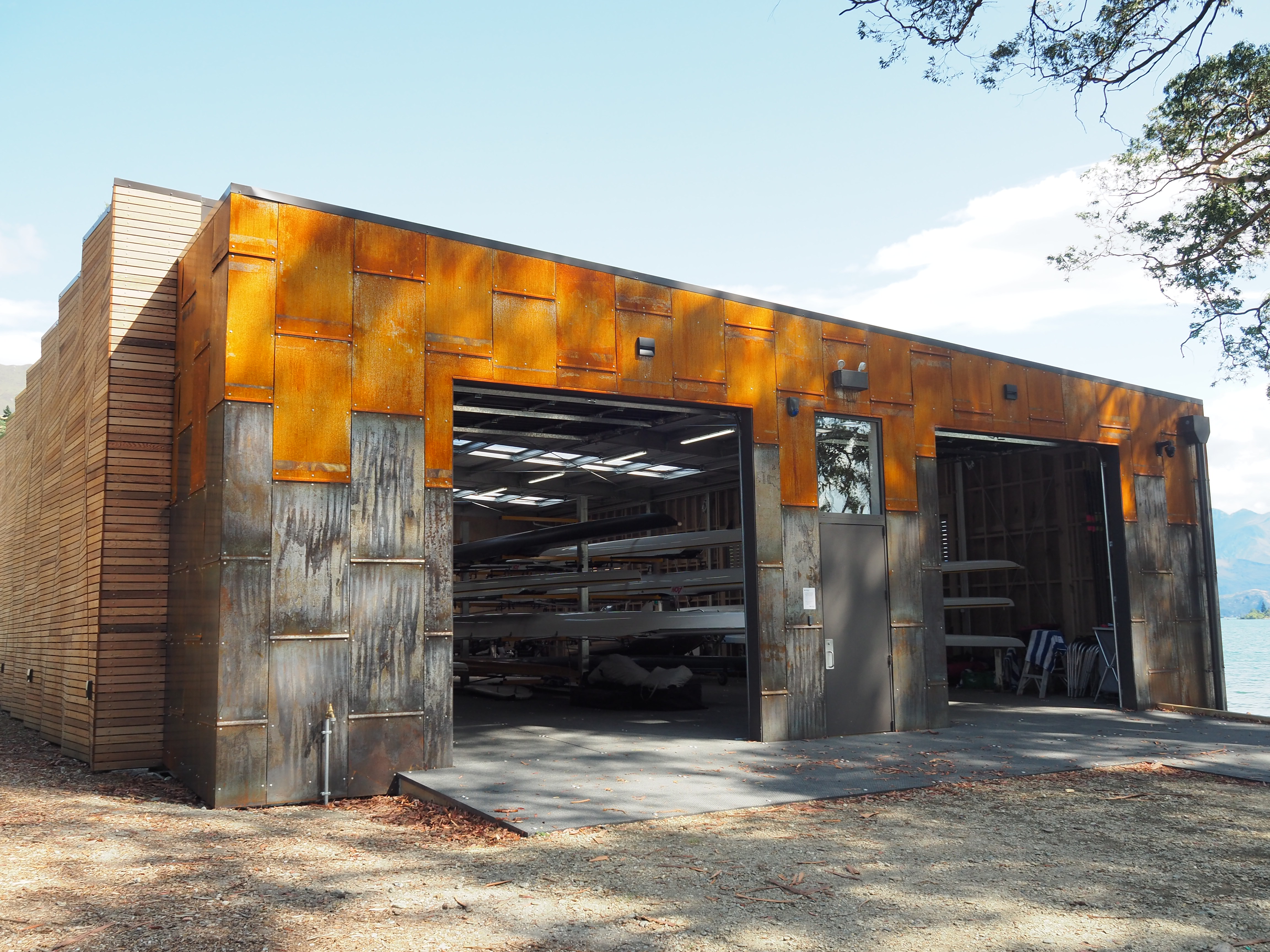 Wanaka Watersports Facility