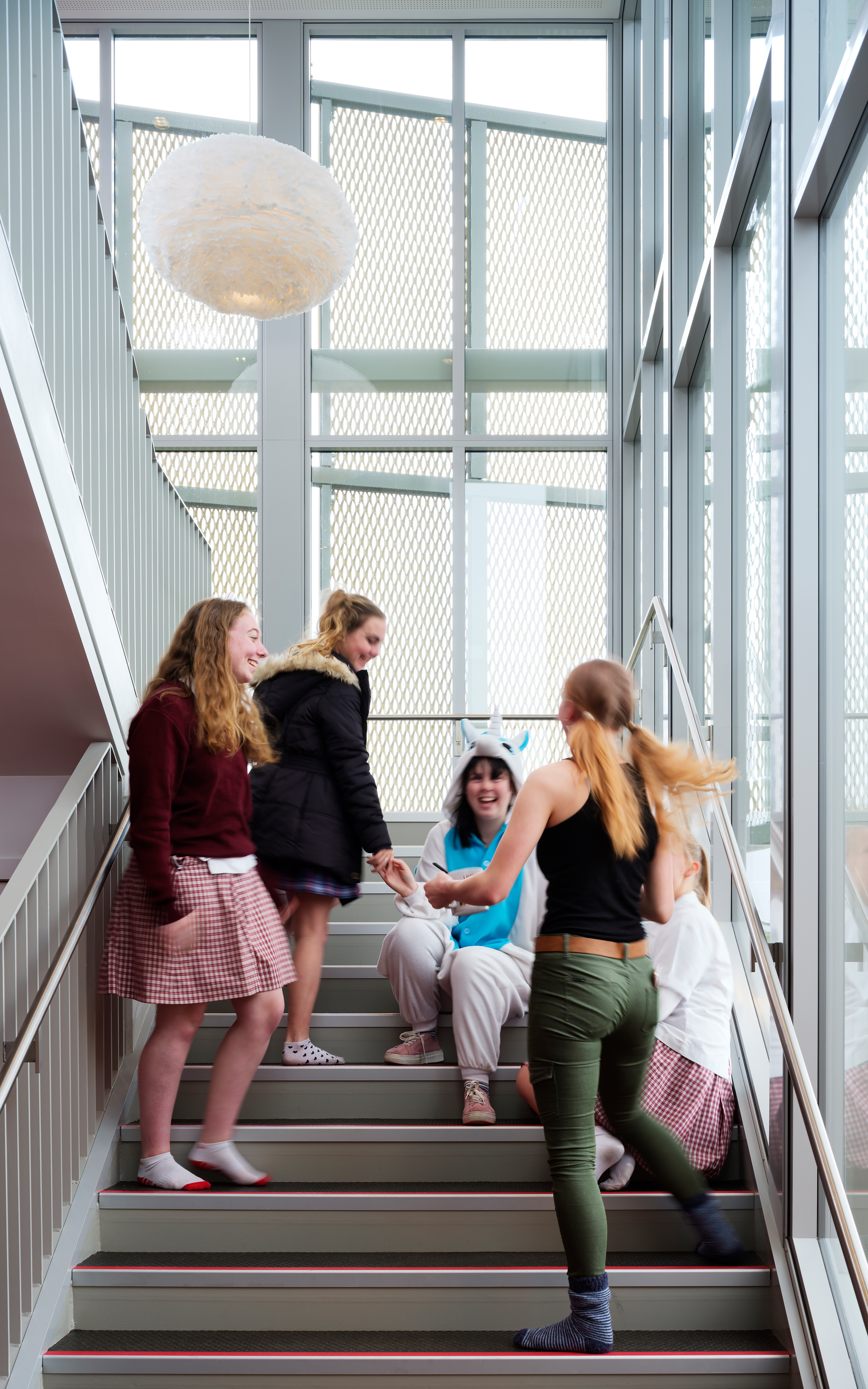 McCombs Performing Arts Centre, Cashmere High School