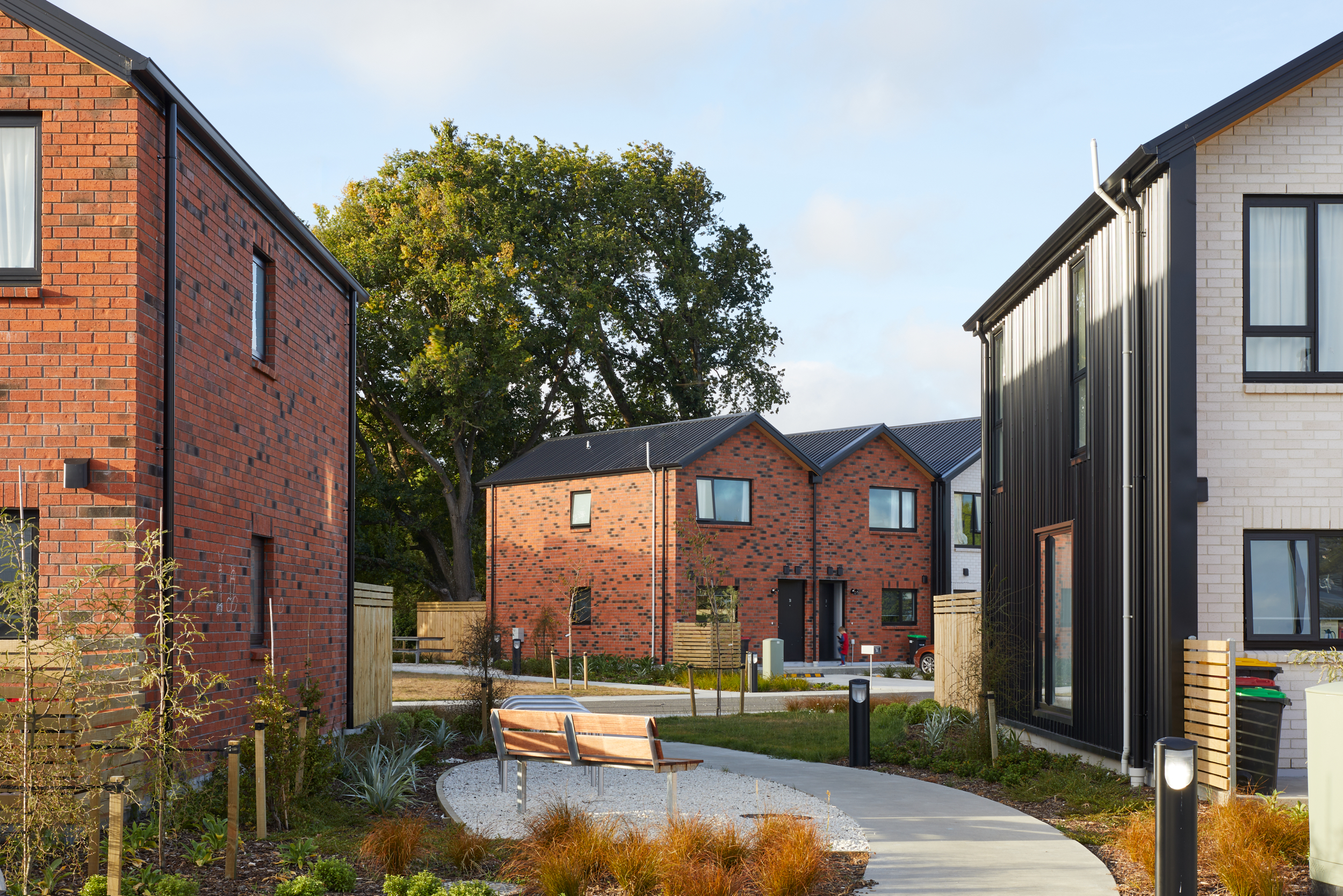 Ōtautahi Community Housing Trust