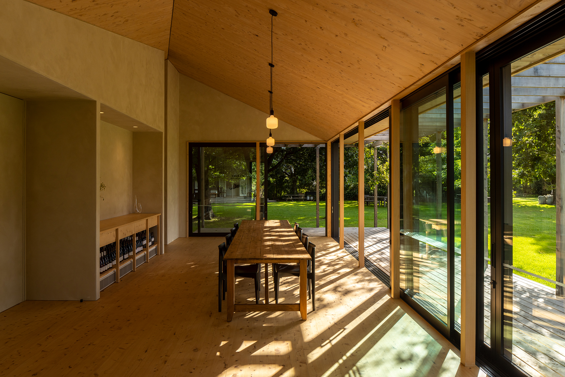 Ata Rangi Tasting Room