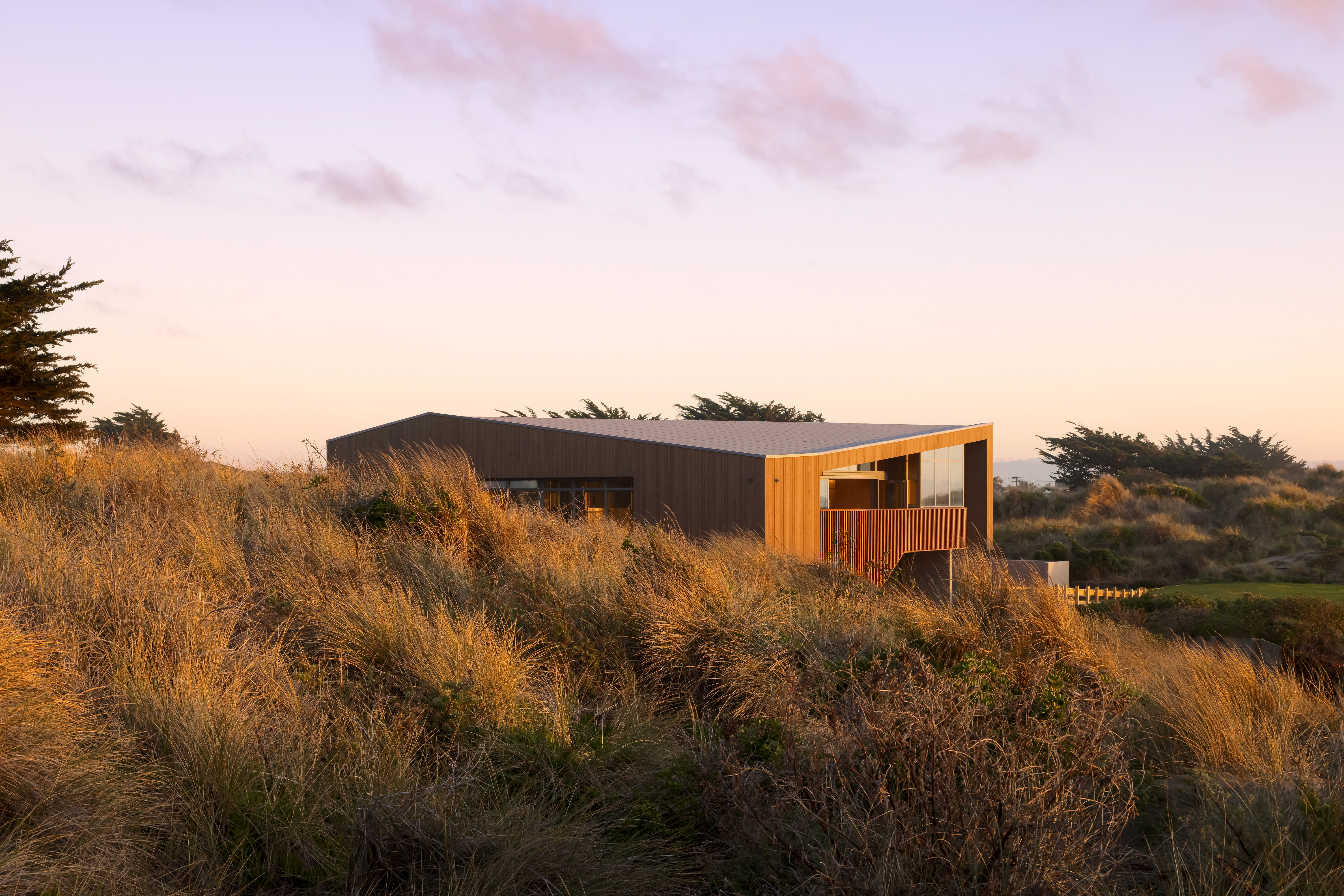 South Brighton Surf Life Saving Club Rebuild