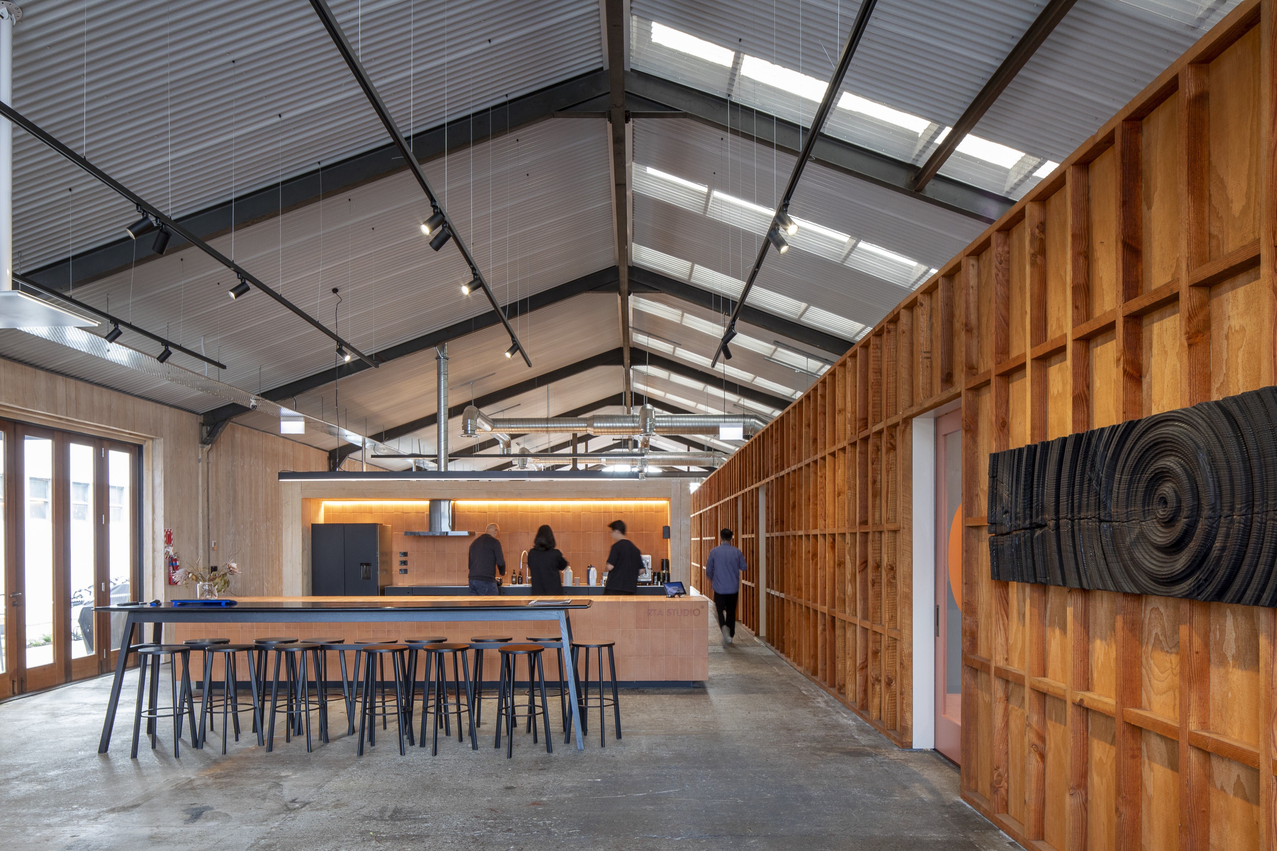 RTA Studio – Studio