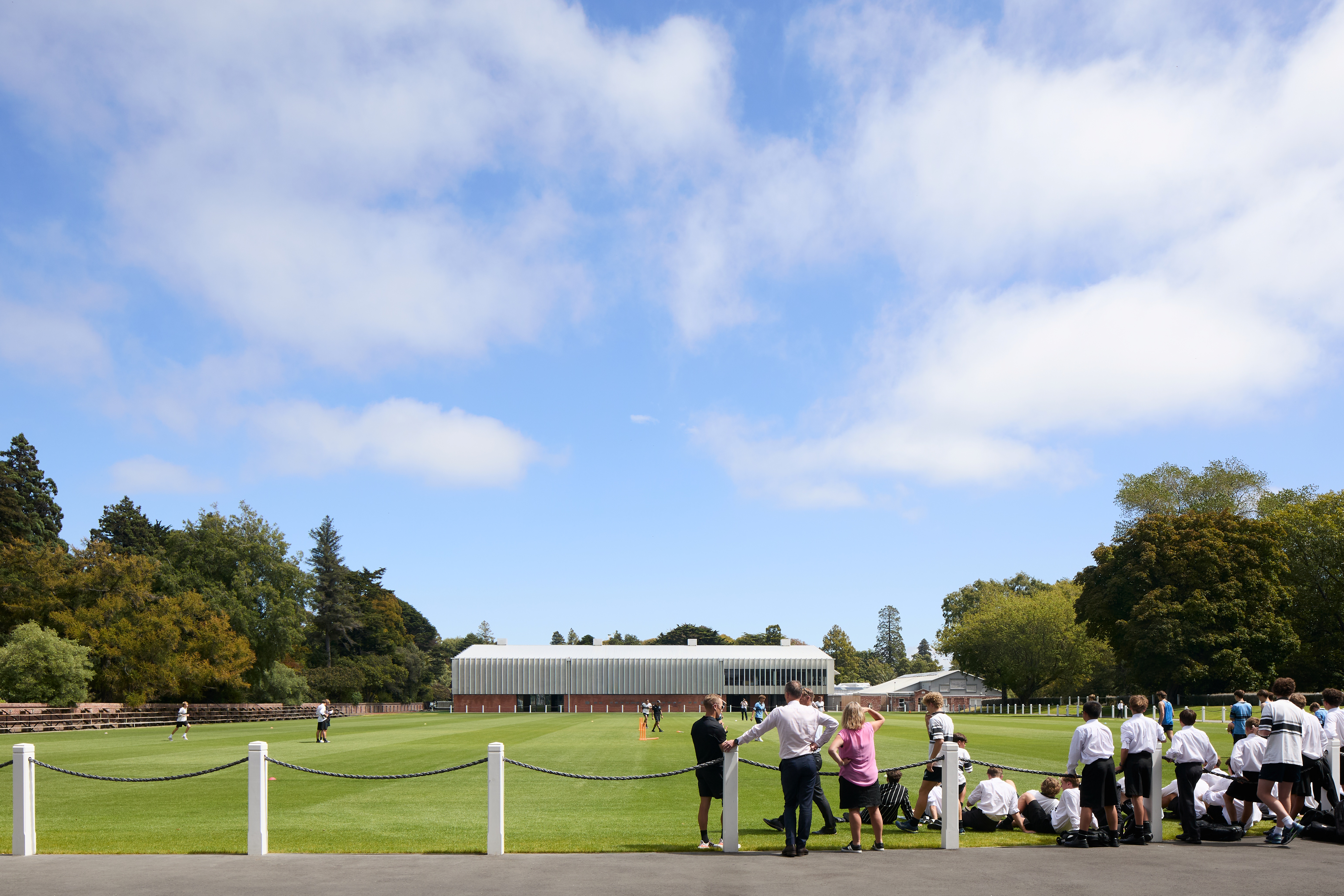 Upper West Sports Centre 