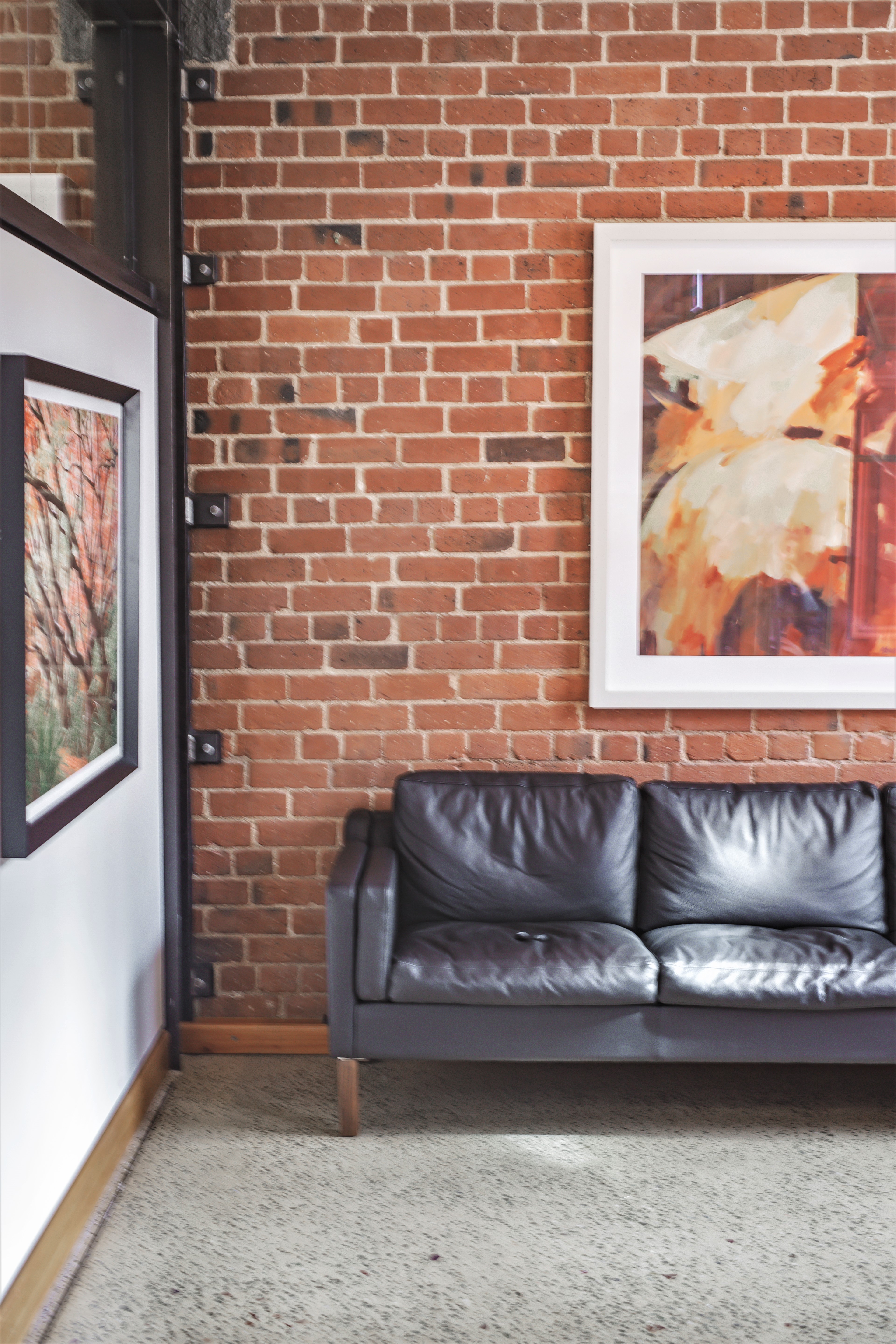 Dunbar Dental Fitout_waiting room_6 of 6