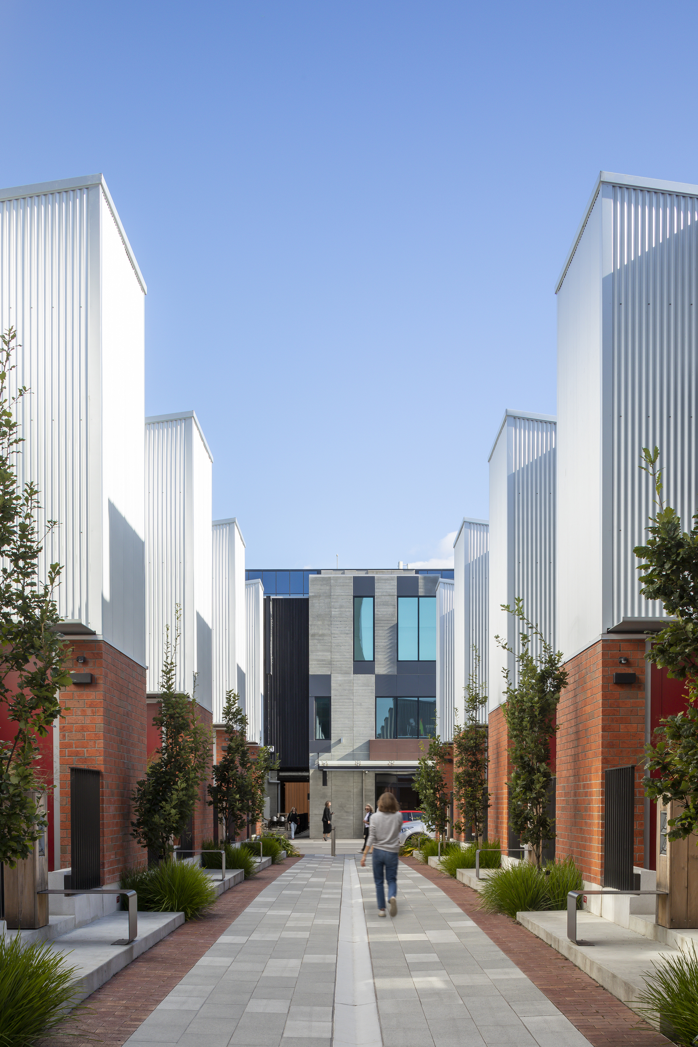 One Central - Bedford Apartments & Bedford Terraces