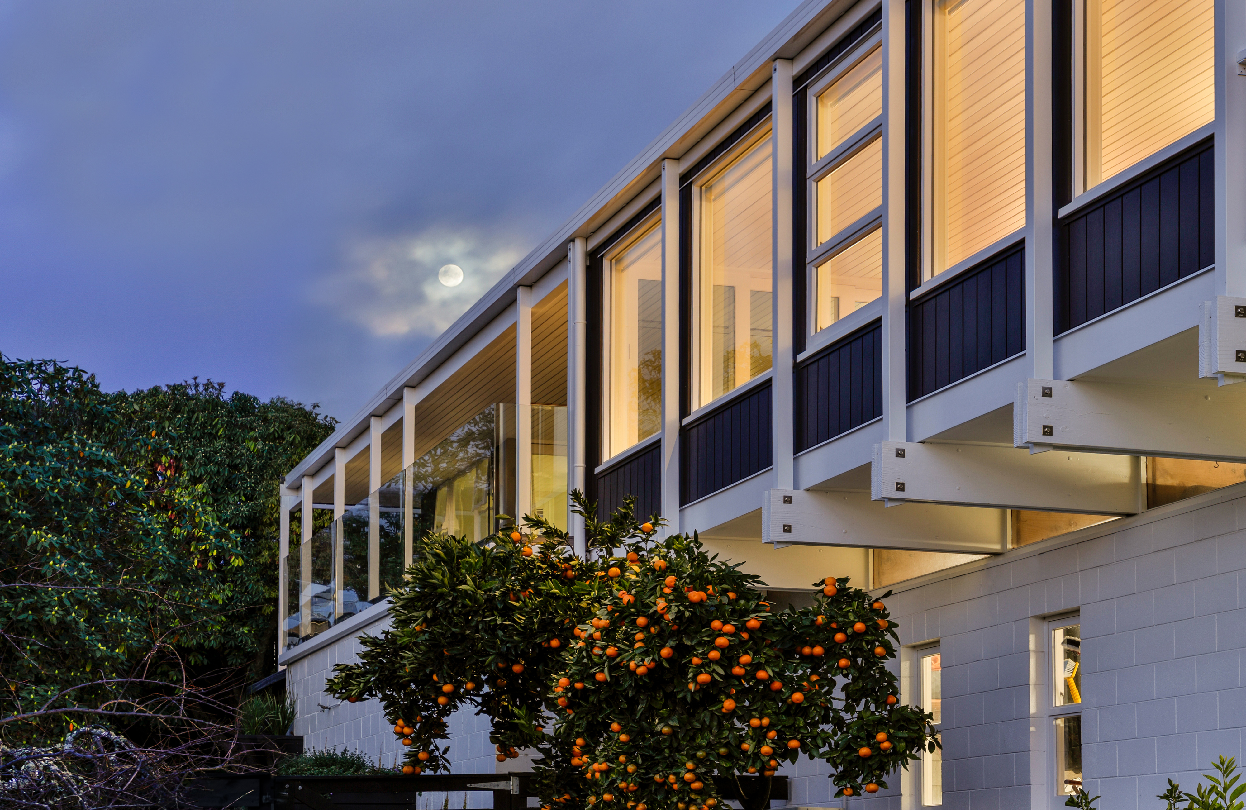 Rainbow Point Renovation