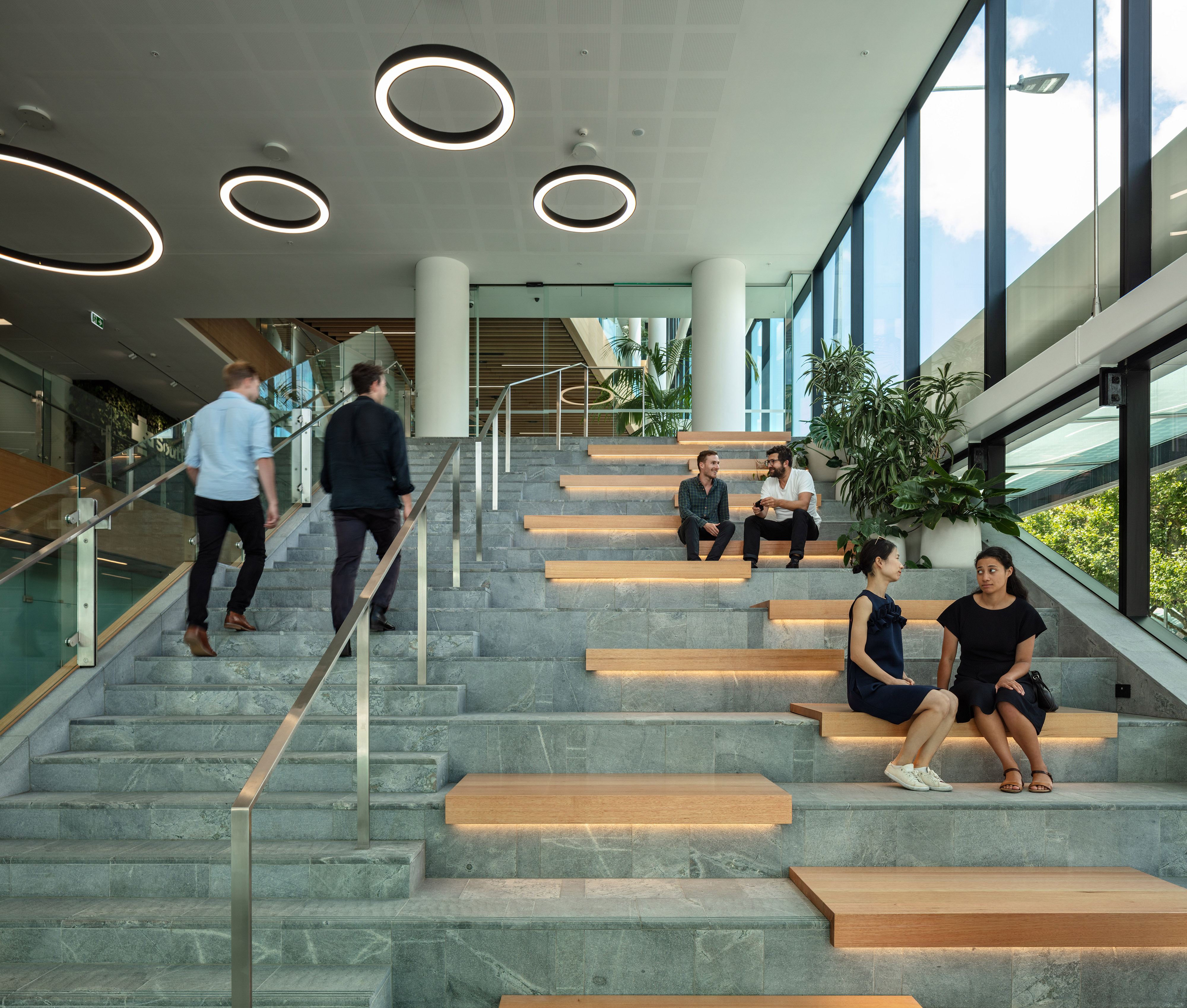 Te Kupenga (155 Fanshawe Street)