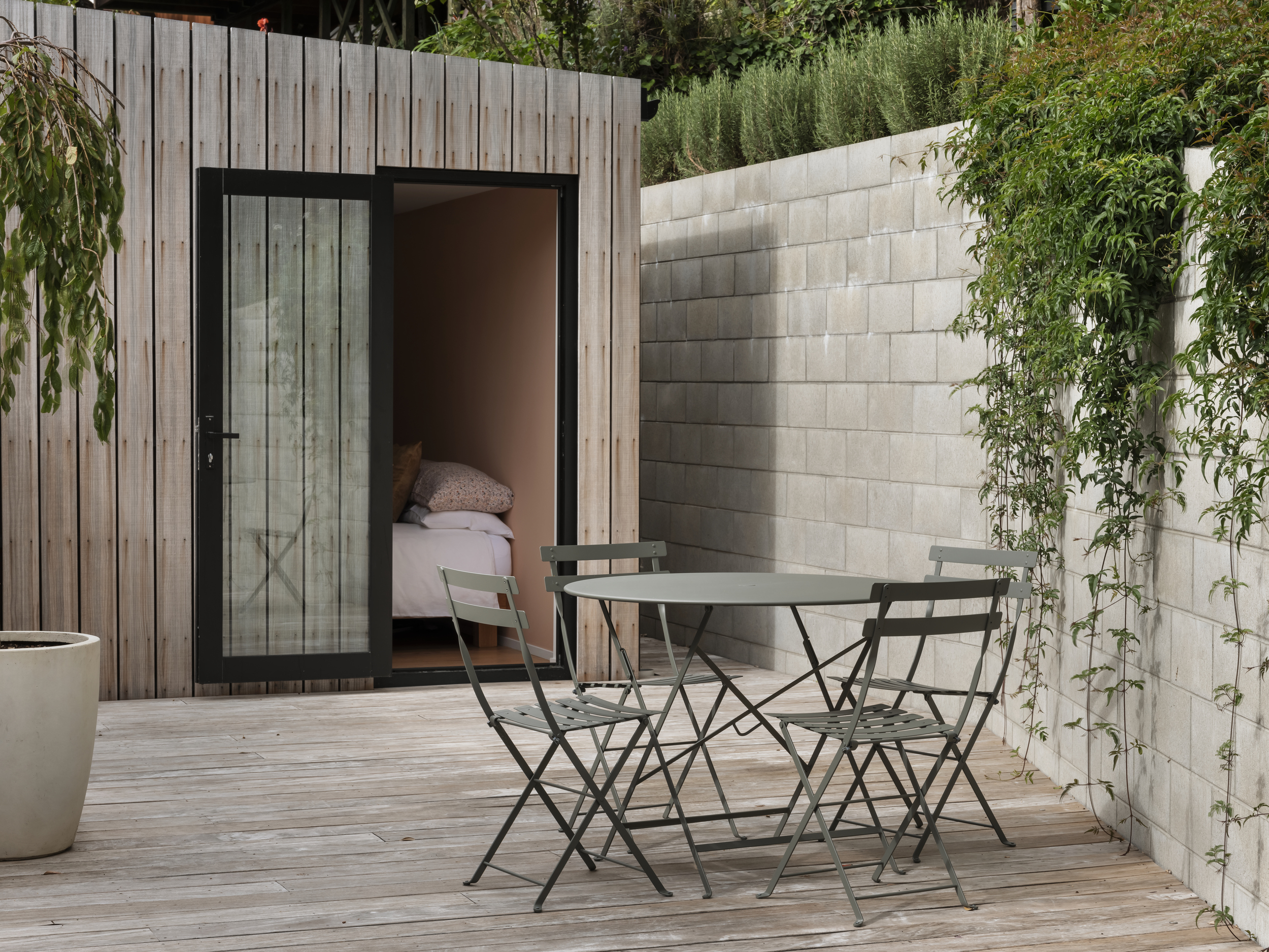 Ocean View Terrace House