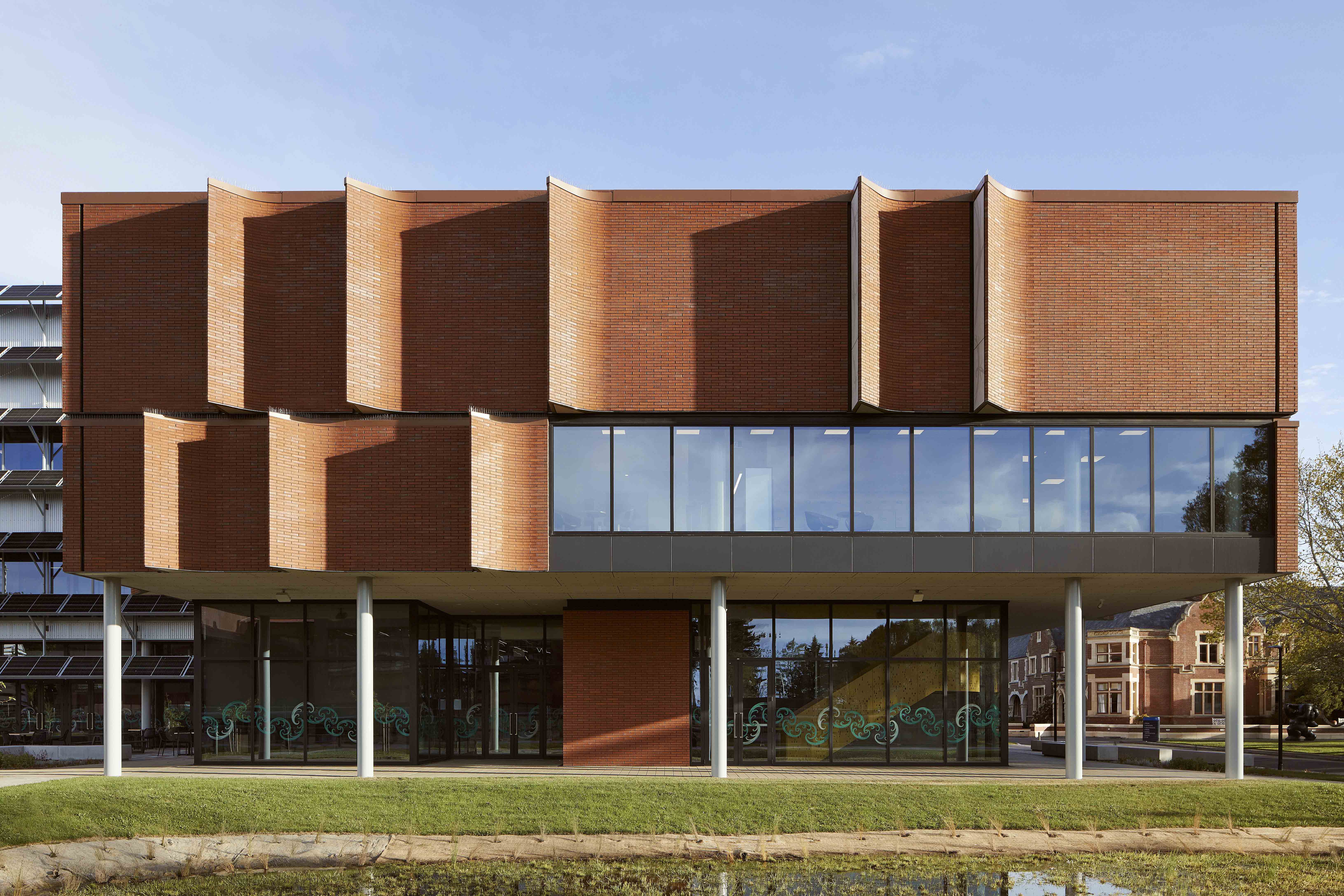 Waimarie – Lincoln University Science Facility