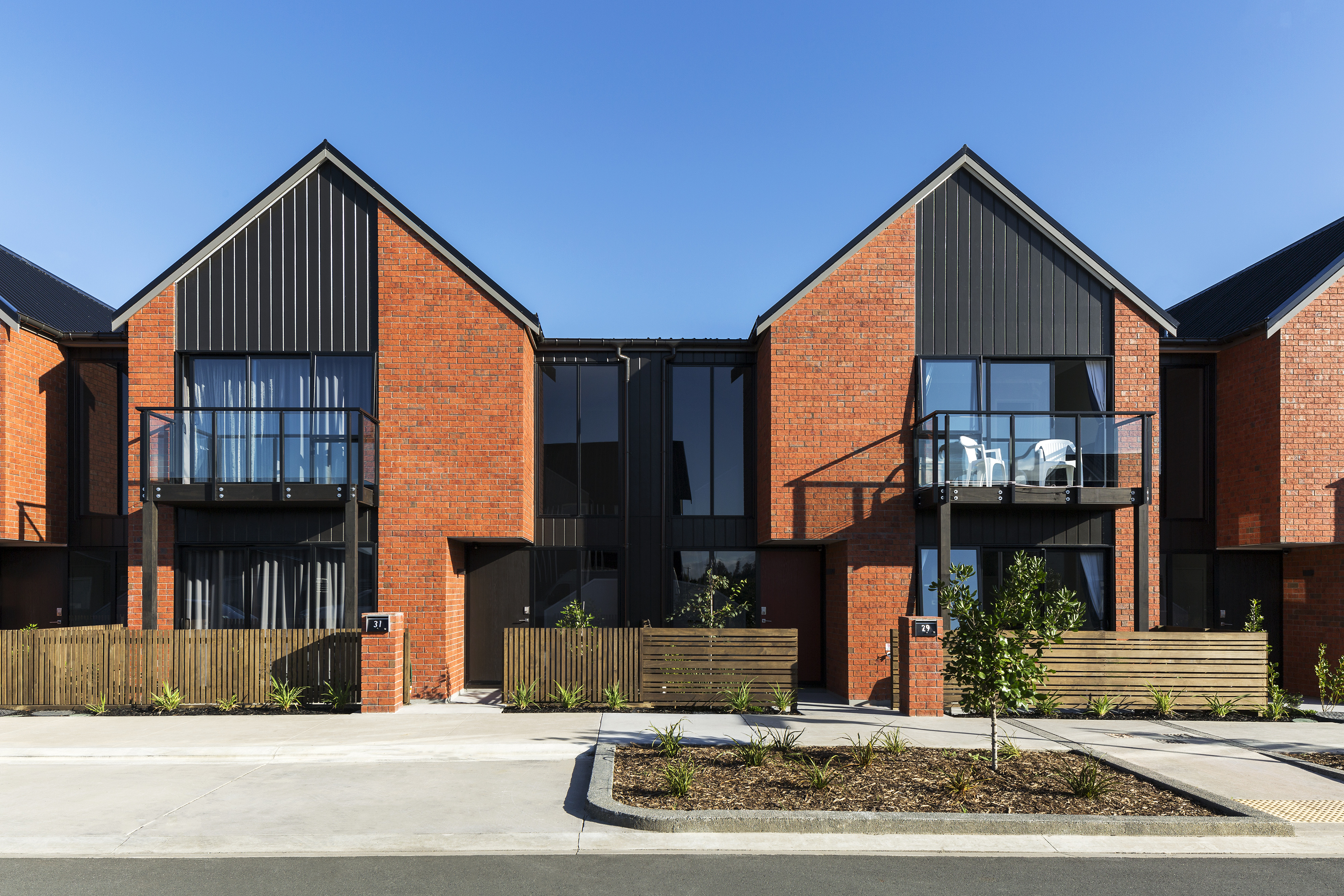 Hobsonville Point, Buckley A Superlot 29, Terraces Lots 26-29