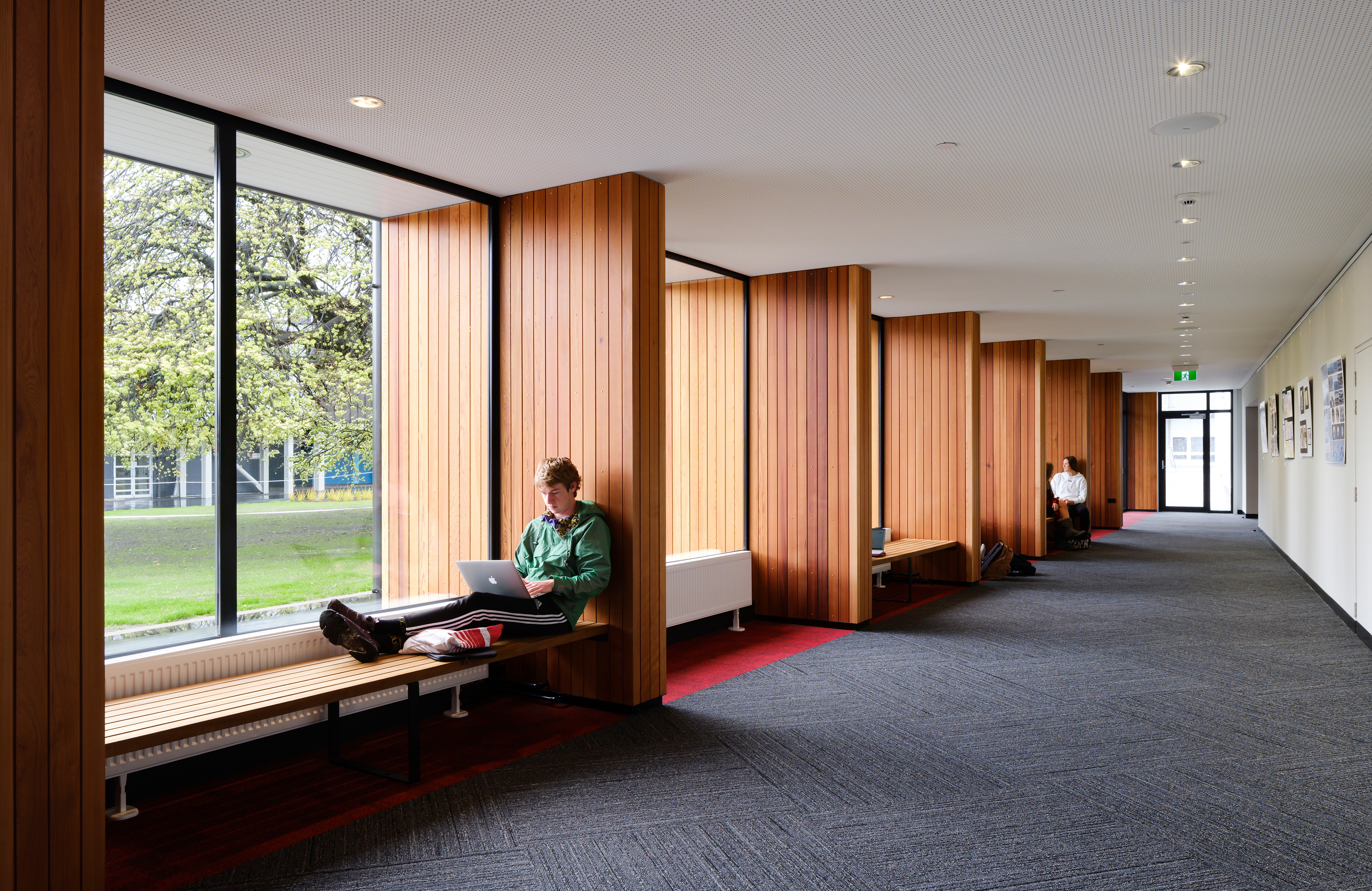 McCombs Performing Arts Centre, Cashmere High School