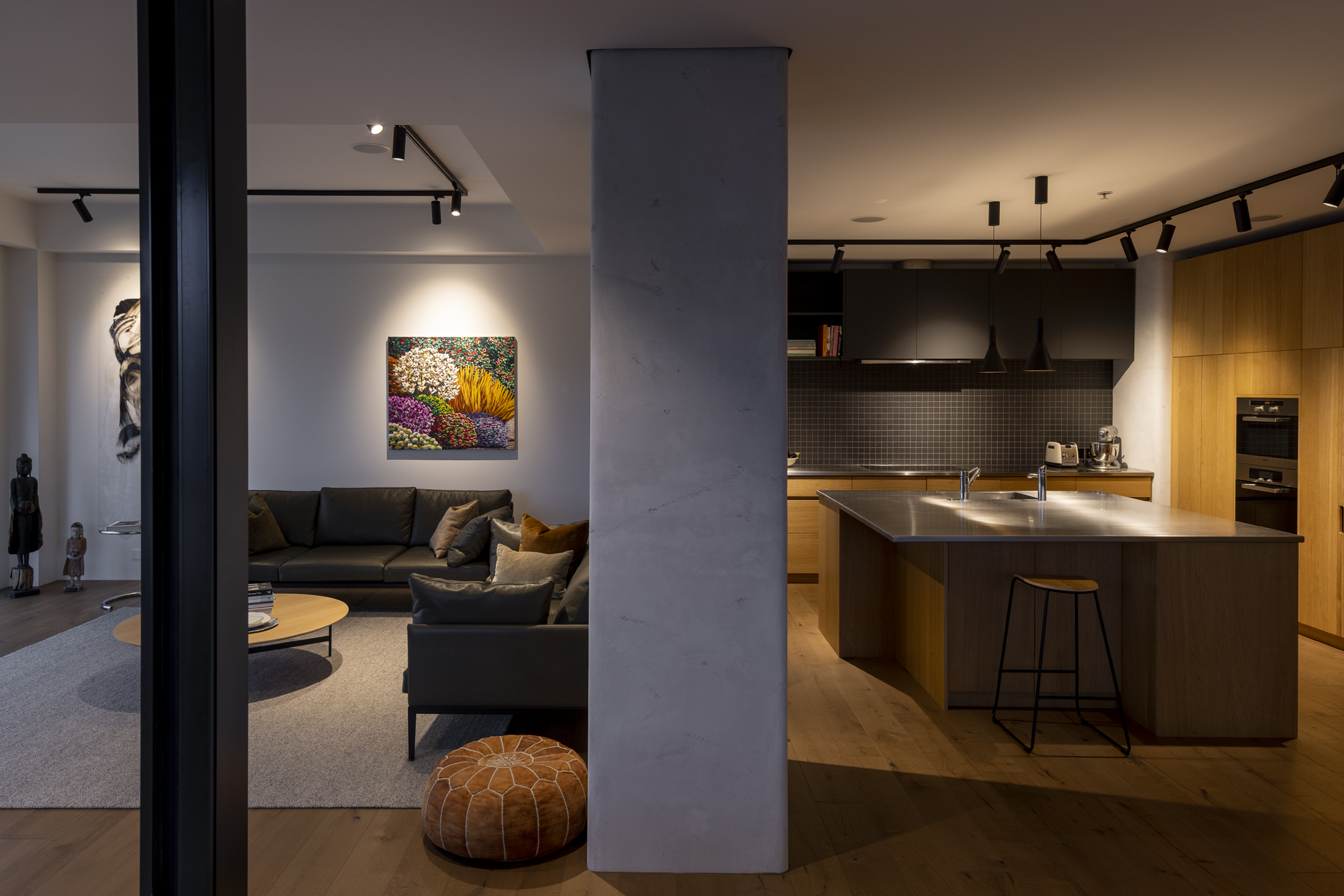 Chaffers Dock Apartment