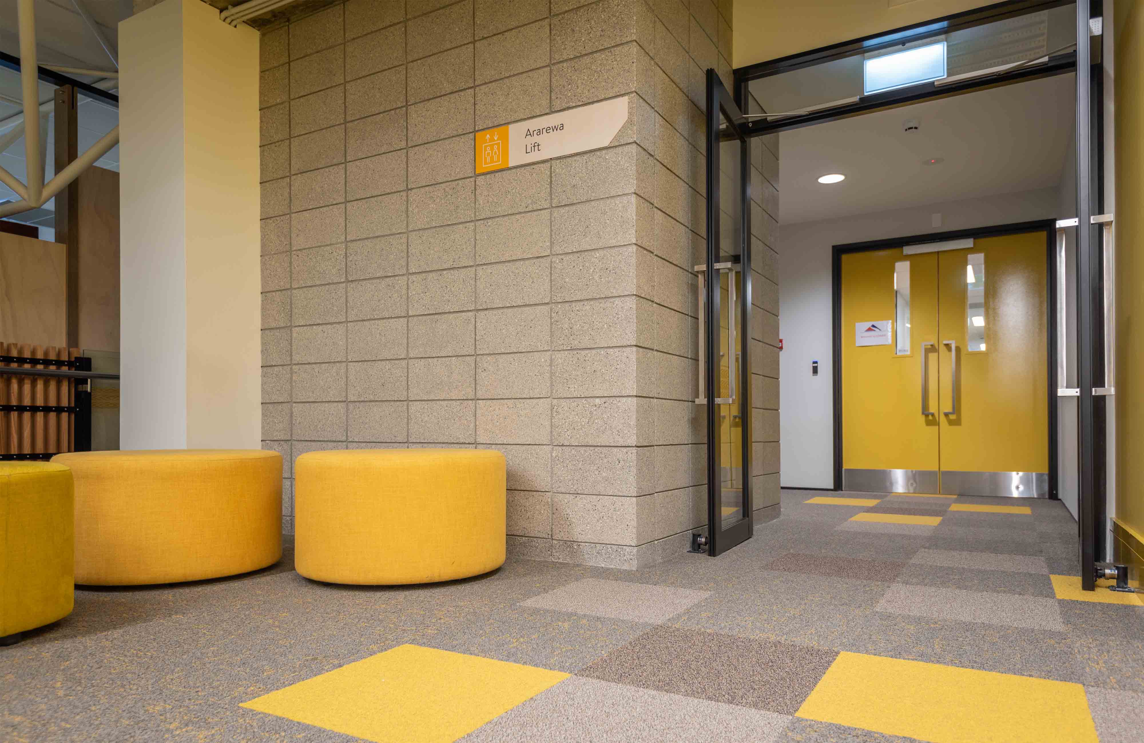 Te Aka Mauri Children’s Health and Library Hub