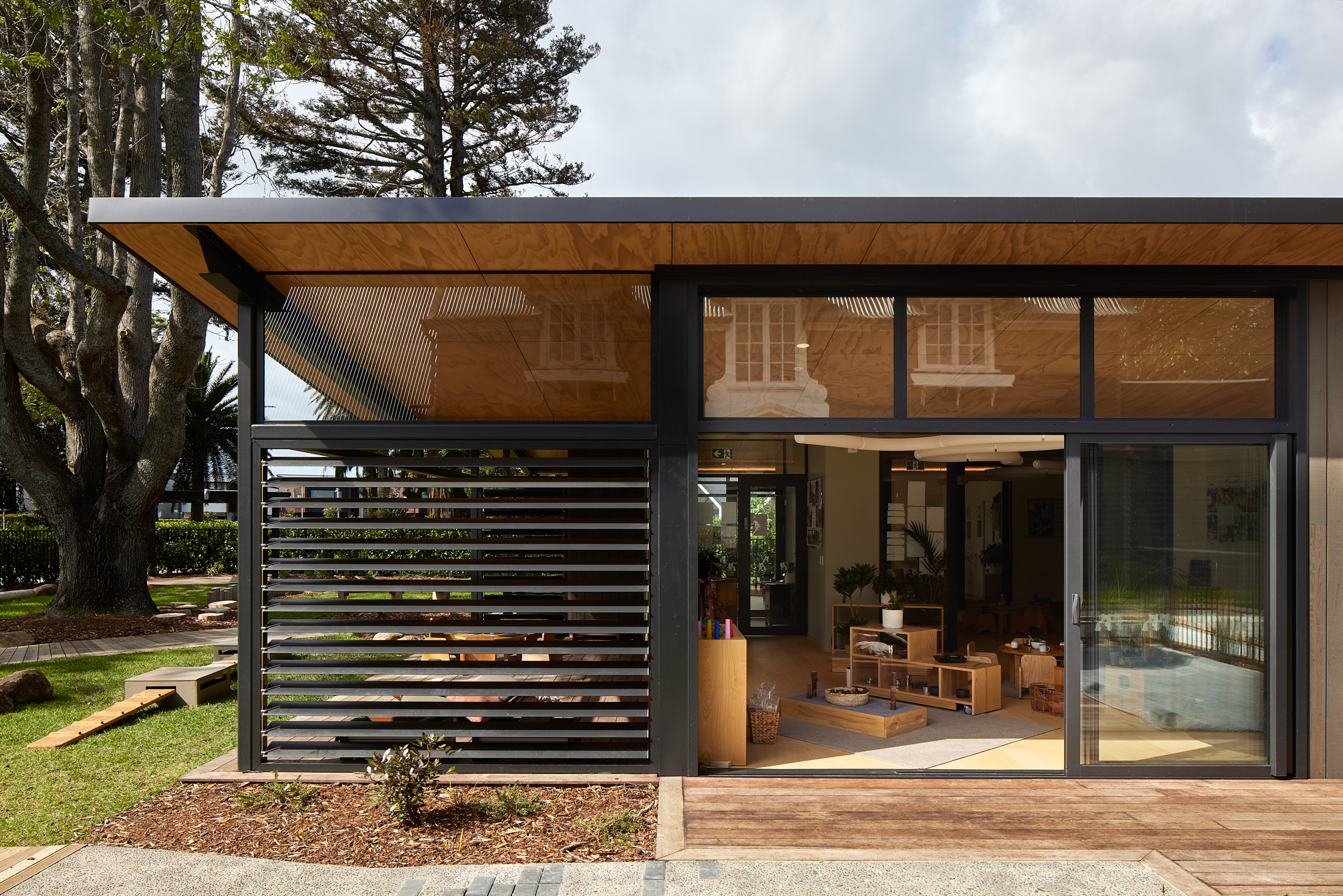 Bear Park Early Learning Centre