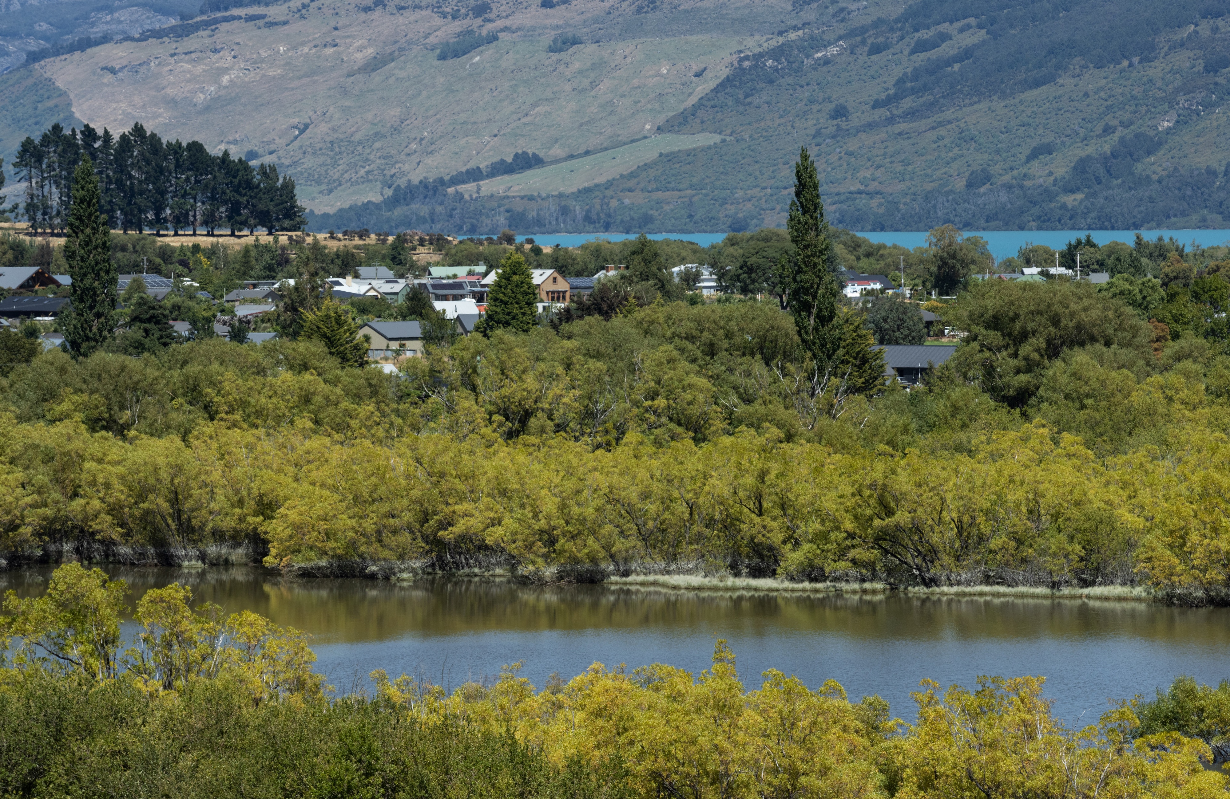 Camp Glenorchy Eco Retreat