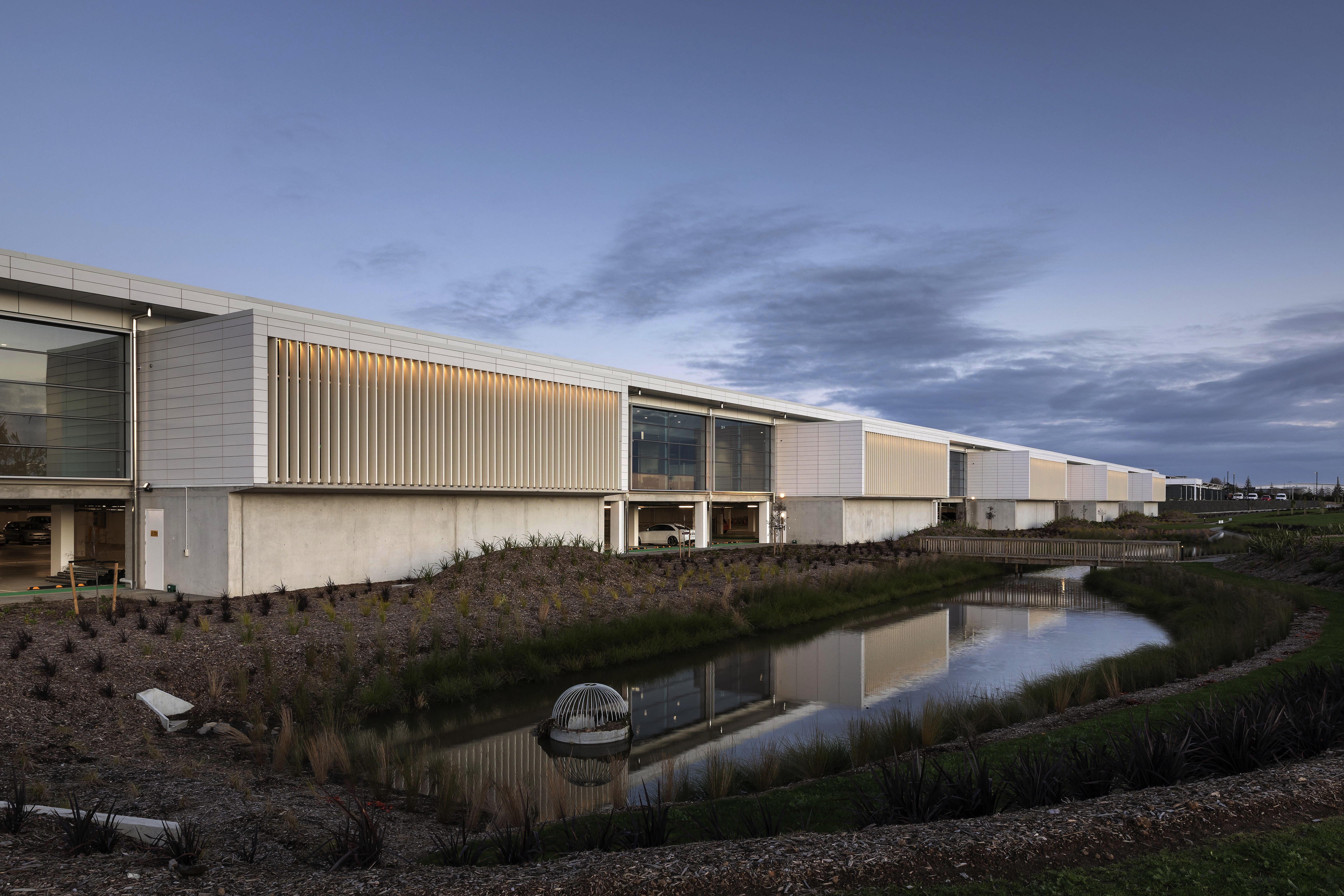 The Daniell Building