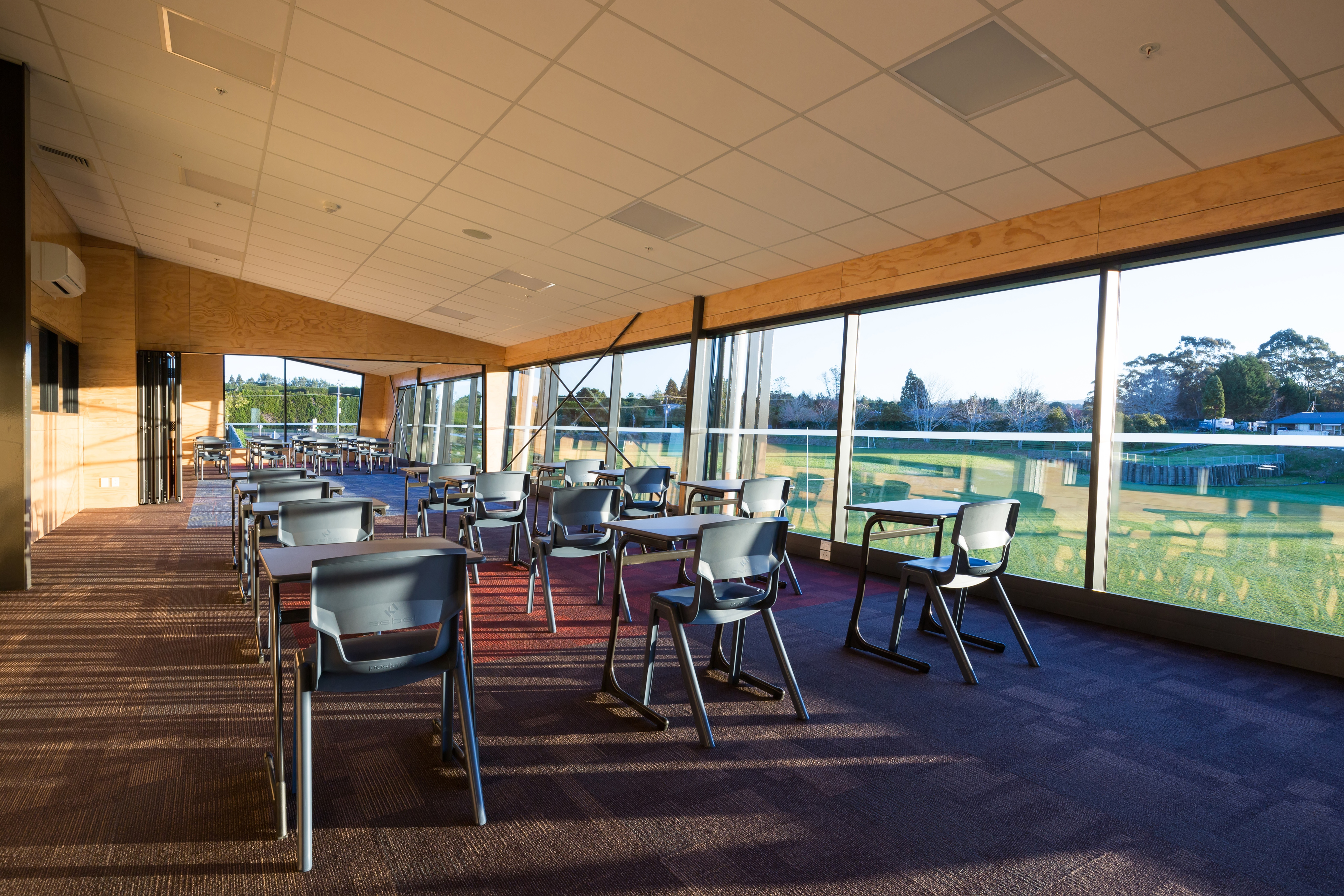 ACG Tauranga - Gymnasium