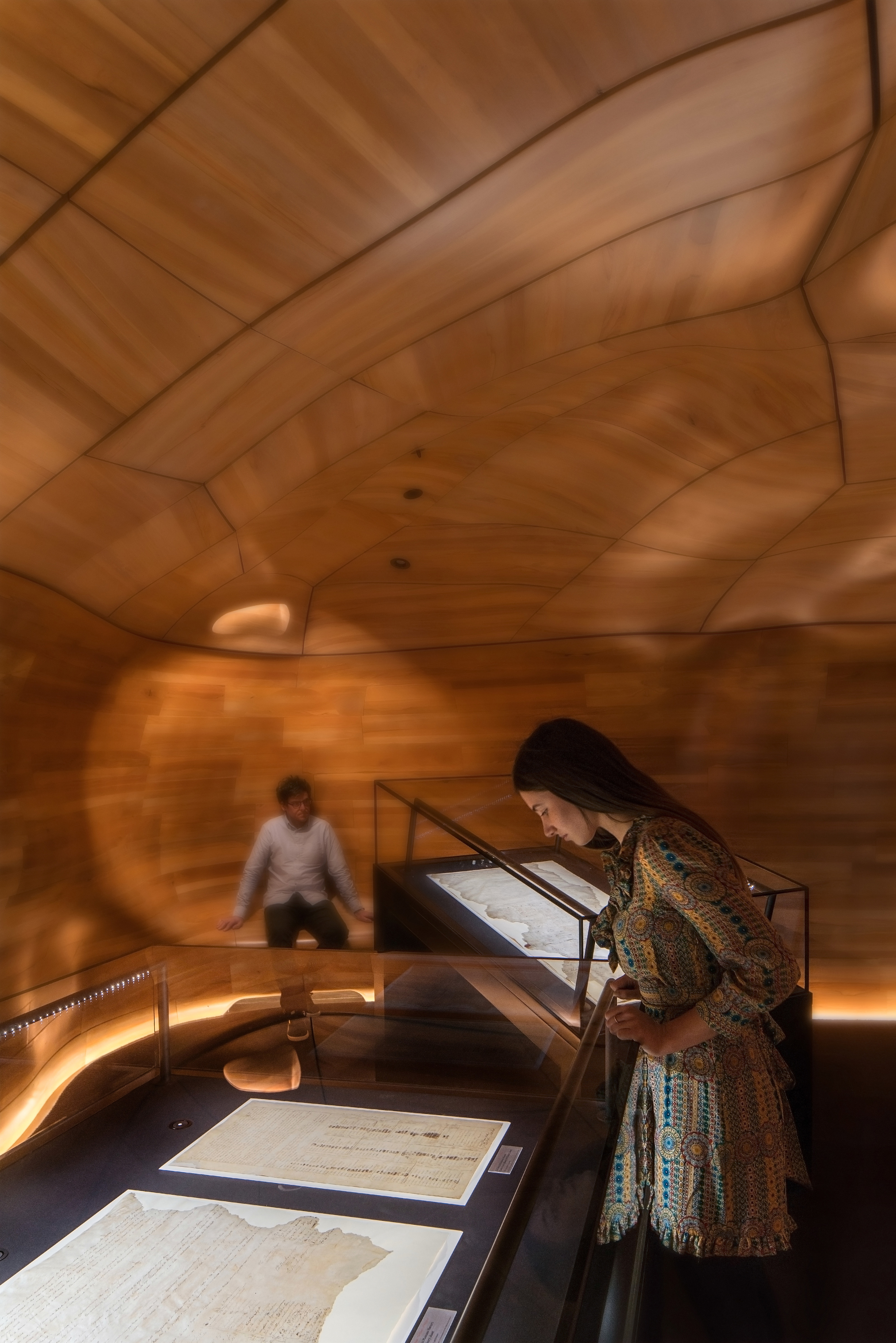 He Tohu_Interior Detail_8 of 9