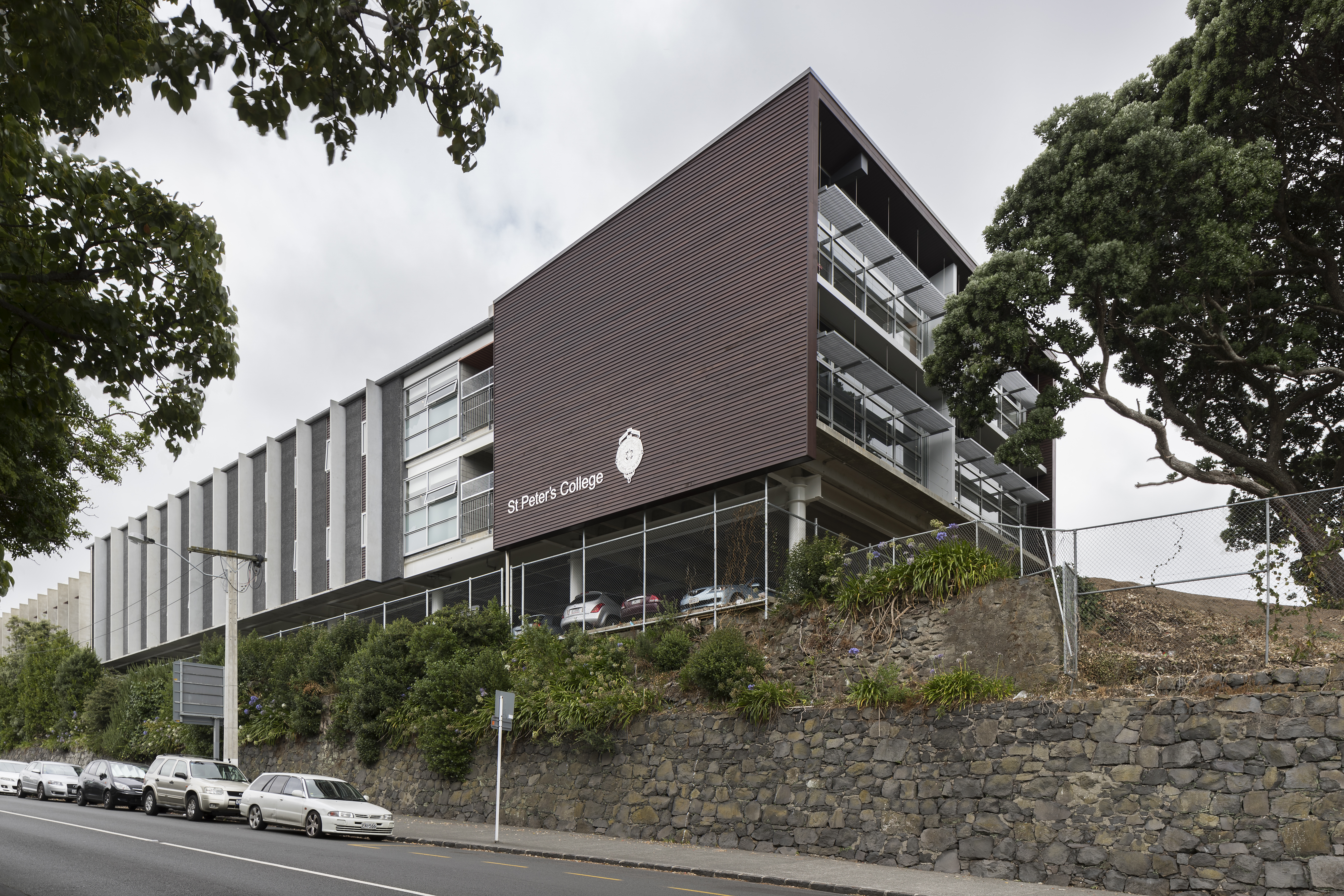 St Peter’s College Outhwaite Building