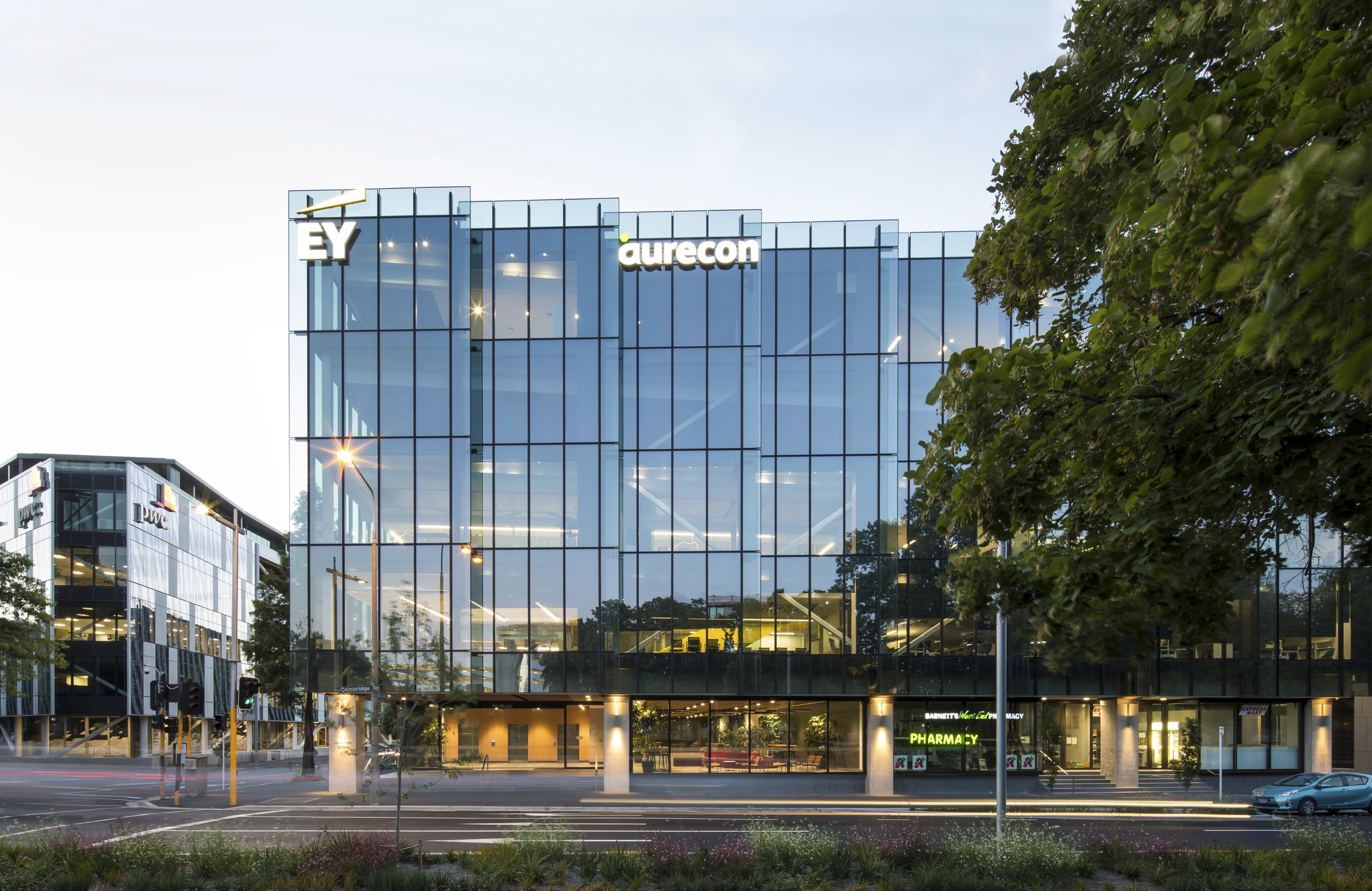 King Edward Barracks