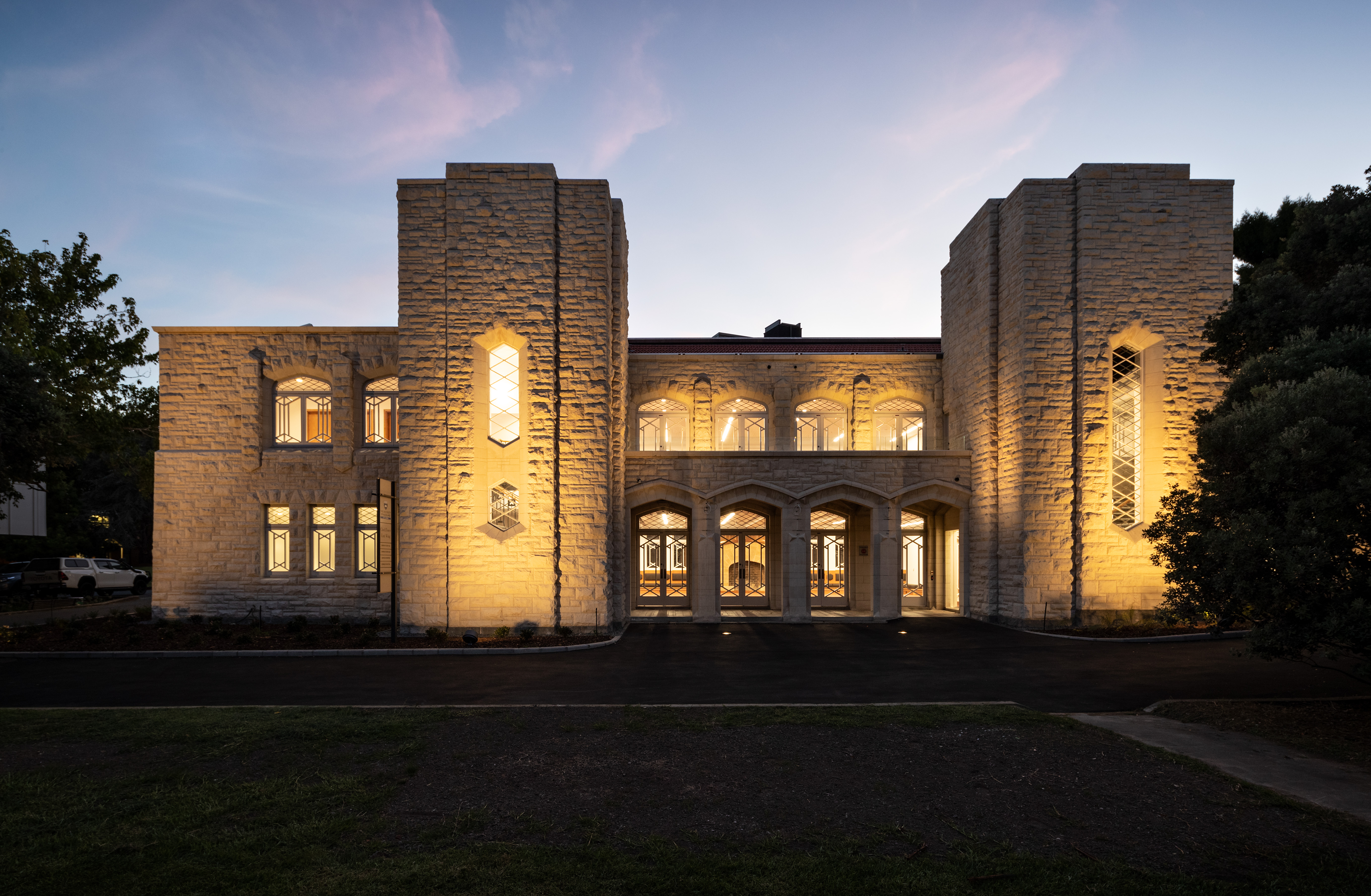 The University of Auckland Building 119